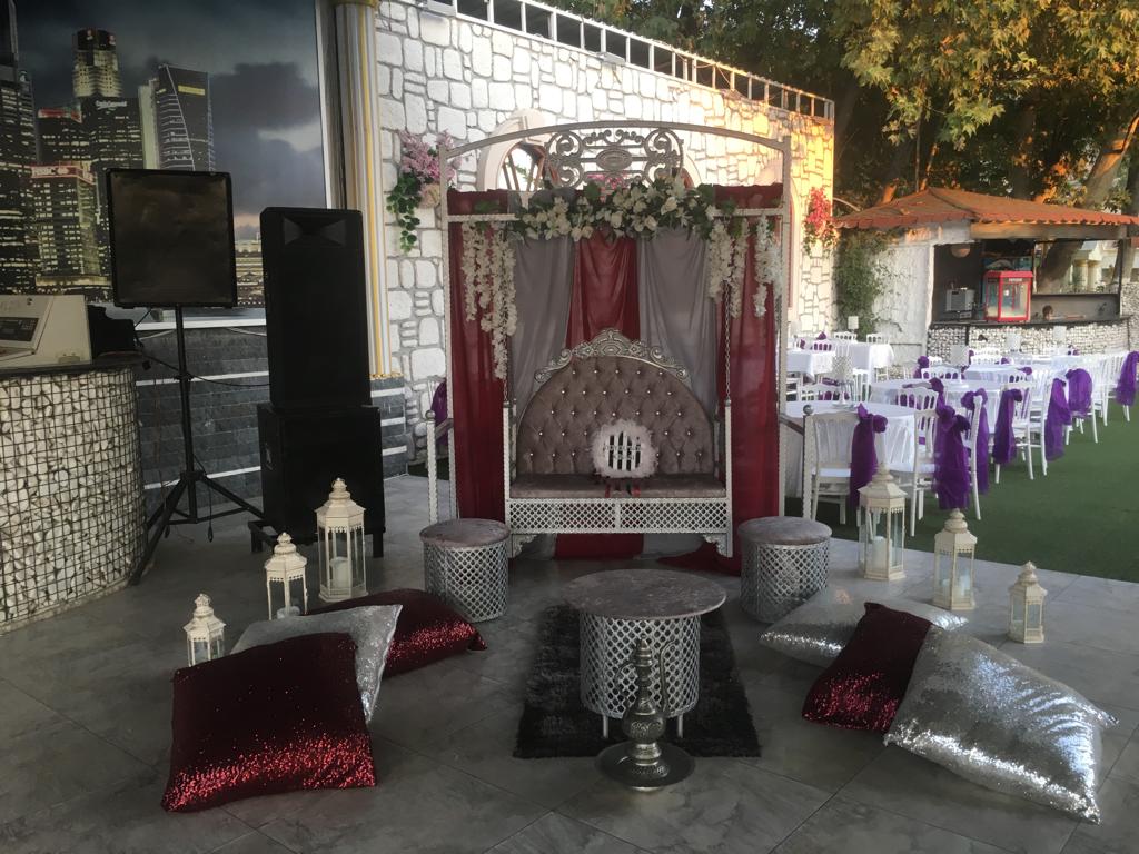 Alhenna İzmir Kına Organizasyon