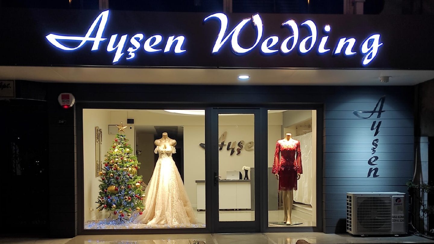 Ayşen Wedding kır düğünü mekanı — Karşıyaka