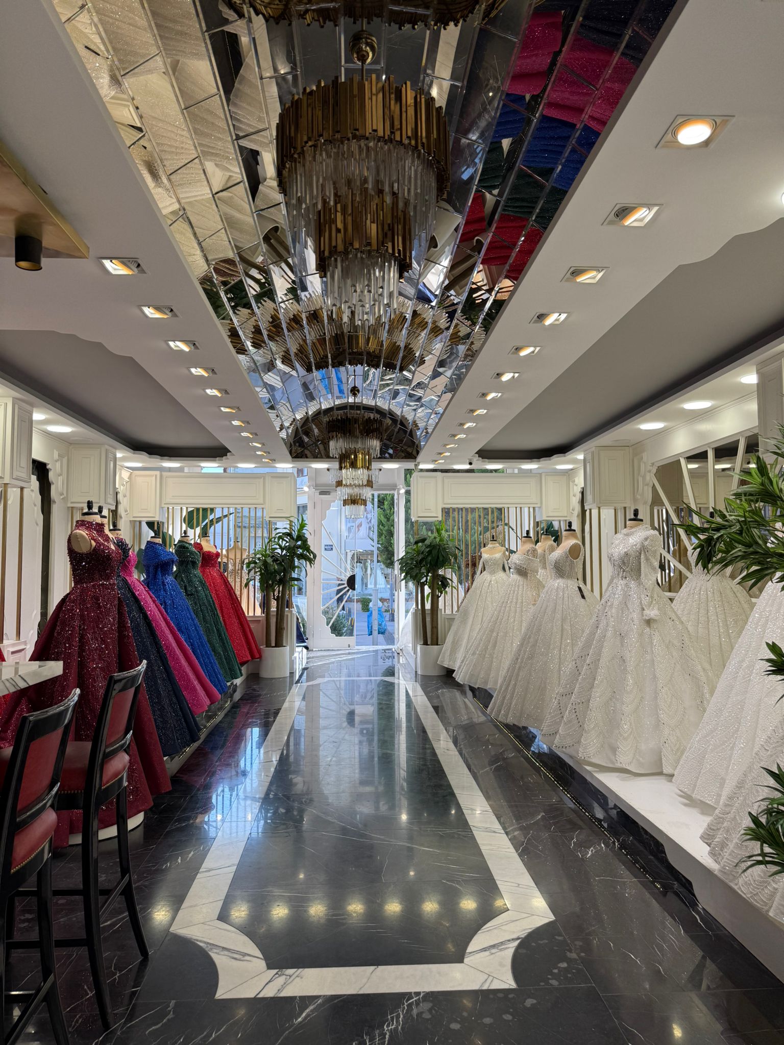 Beatrix Wedding Dress - İzmir Gelinlik Mağazası