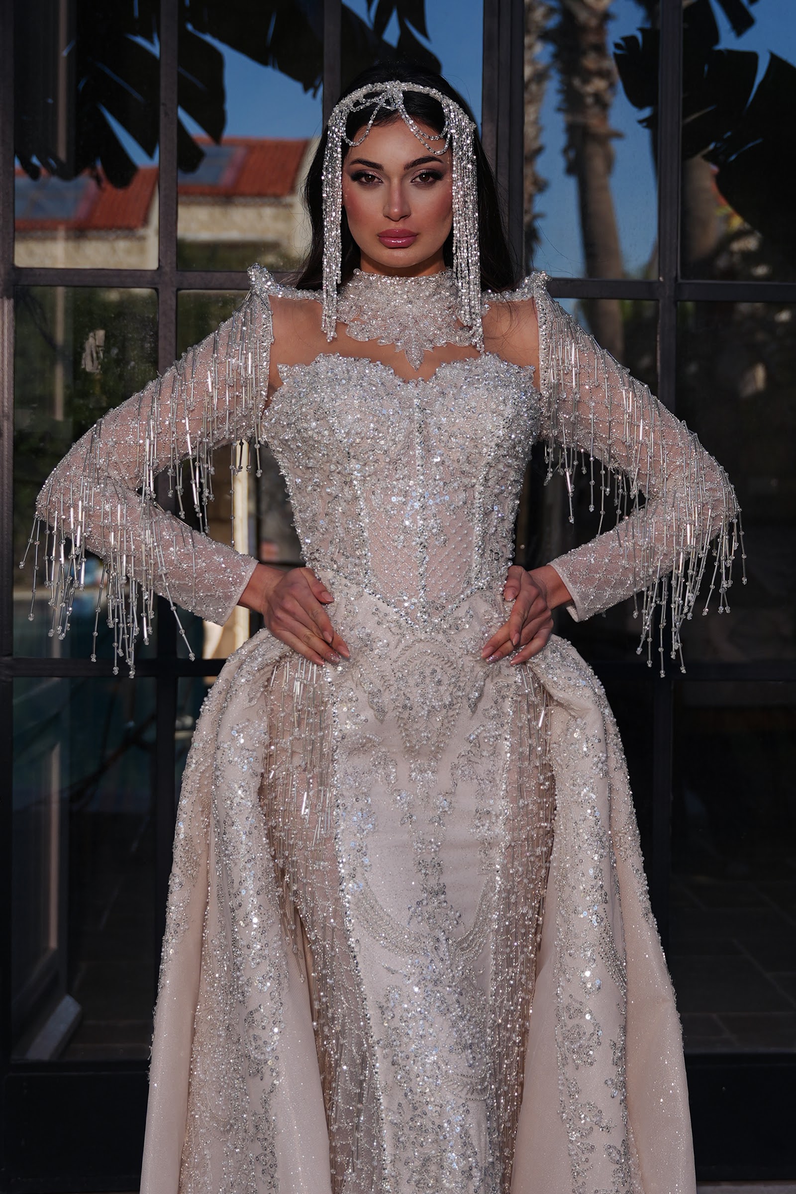 Beatrix Wedding Dress - İzmir Gelinlik Mağazası