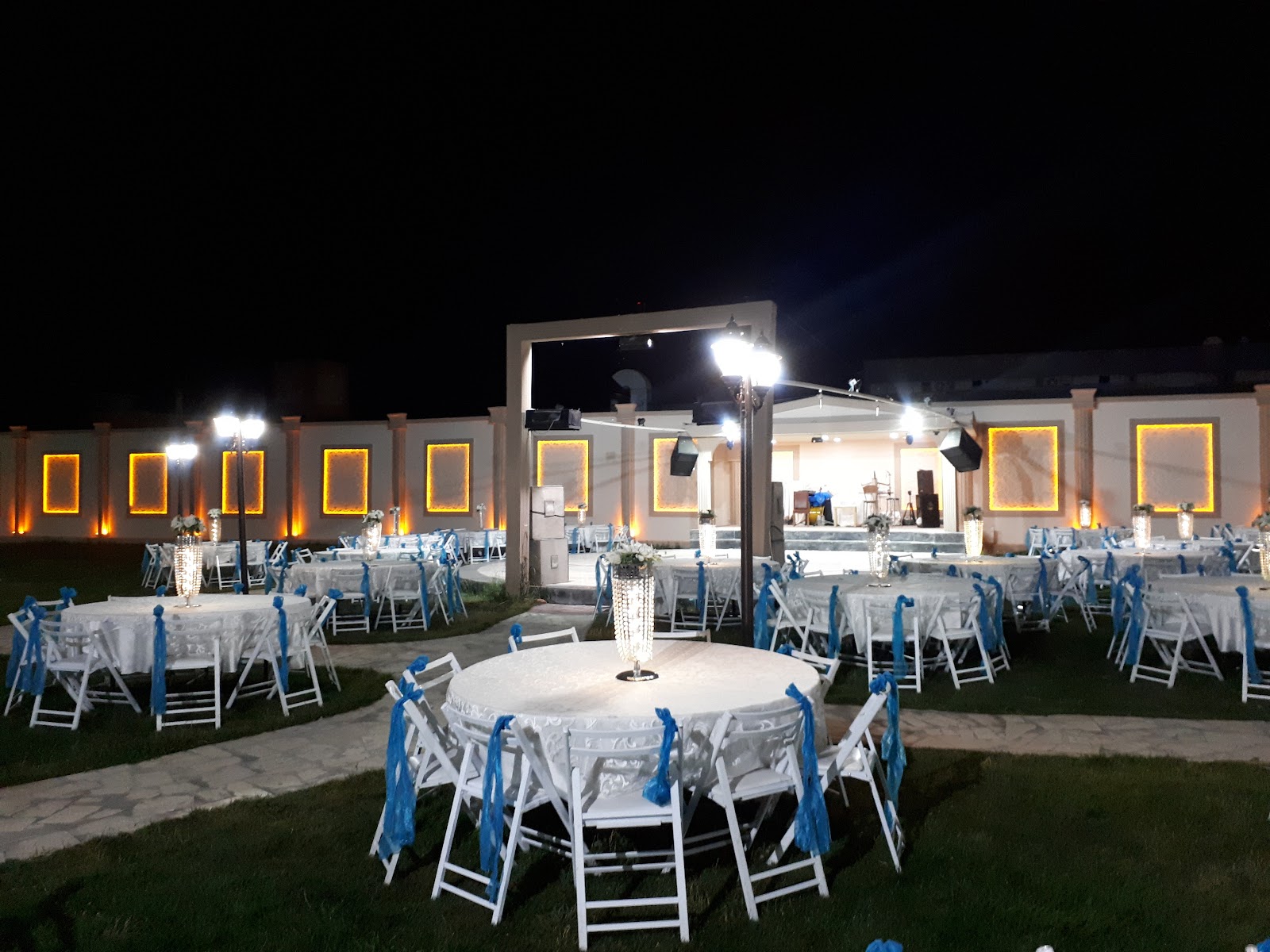 Bizim Bahce — Gaziemir, İzmir kır düğünü mekanı görsel 4