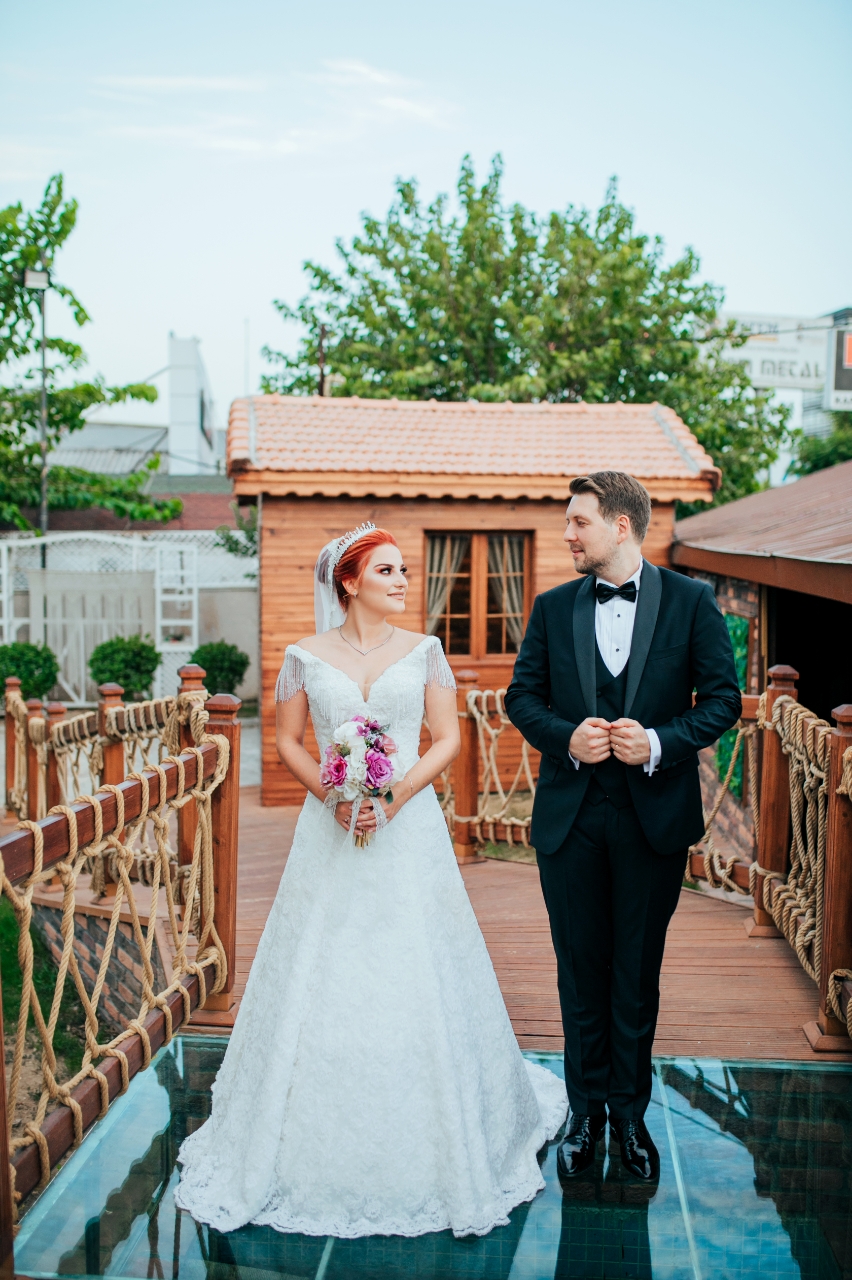 Bizim Bahce — Gaziemir, İzmir kır düğünü mekanı görsel 5