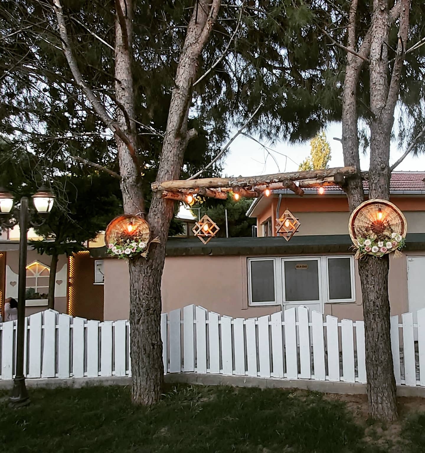 Bizim Bahce — Gaziemir, İzmir kır düğünü mekanı görsel 7