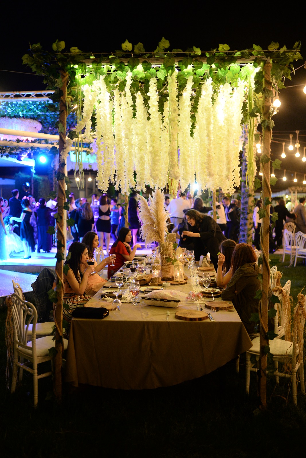 Bordo Restaurant — Narlıdere, İzmir kır düğünü mekanı görsel 3