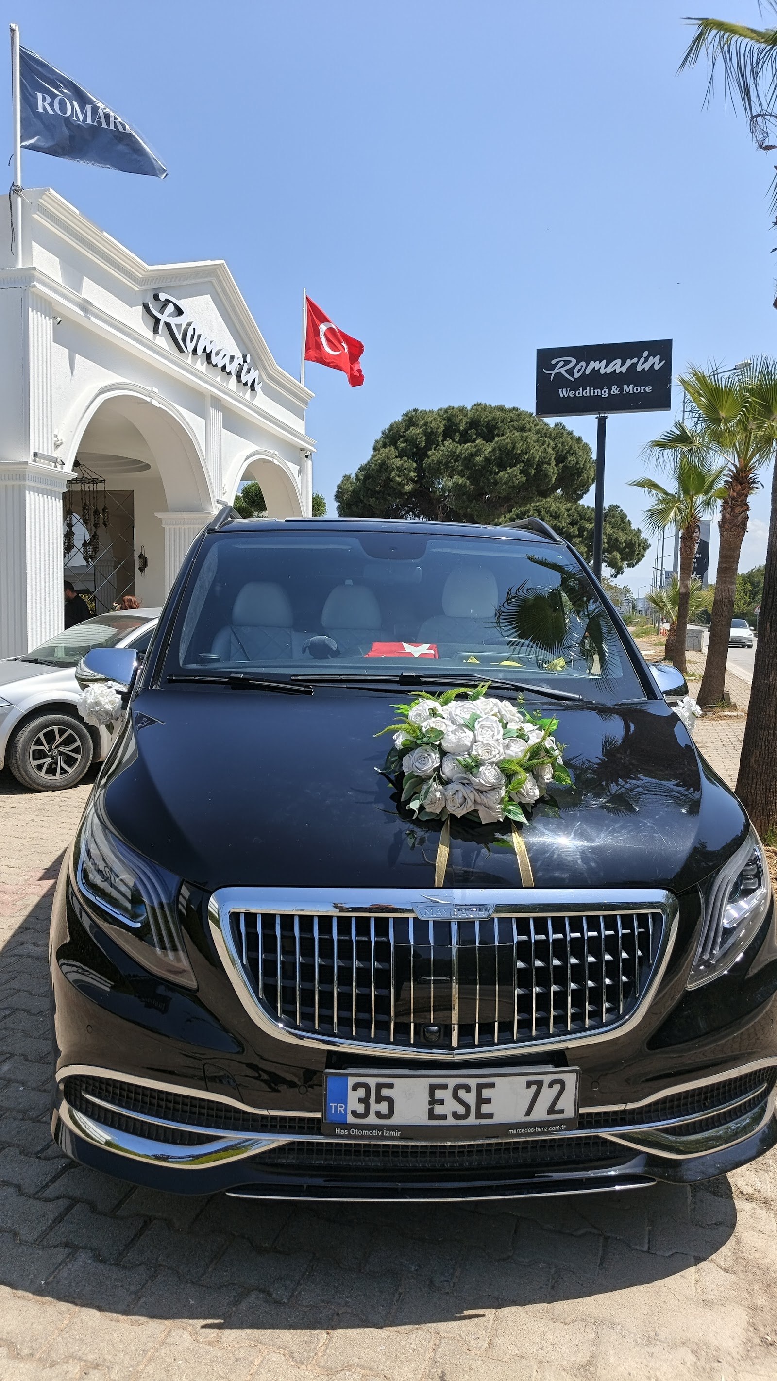 Bordo Restaurant — Narlıdere, İzmir kır düğünü mekanı görsel 4