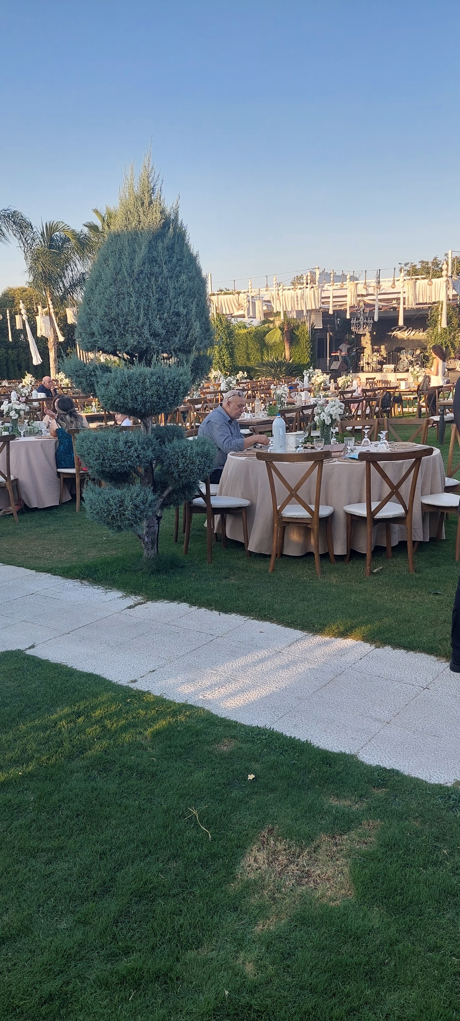 Bordo Restaurant — Narlıdere, İzmir kır düğünü mekanı görsel 6