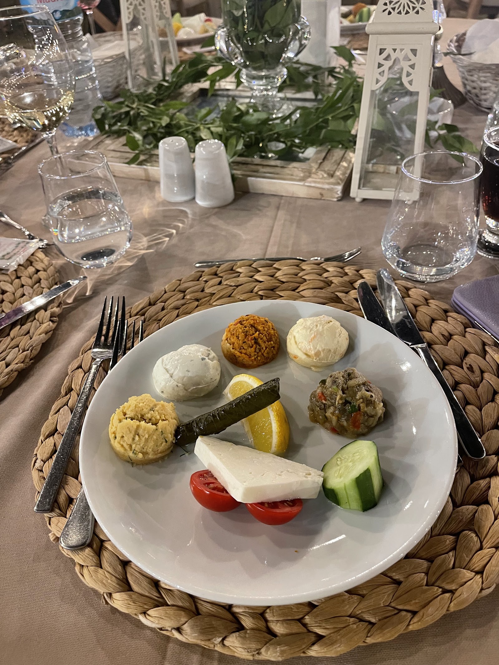 Bordo Restaurant — Narlıdere, İzmir kır düğünü mekanı görsel 7