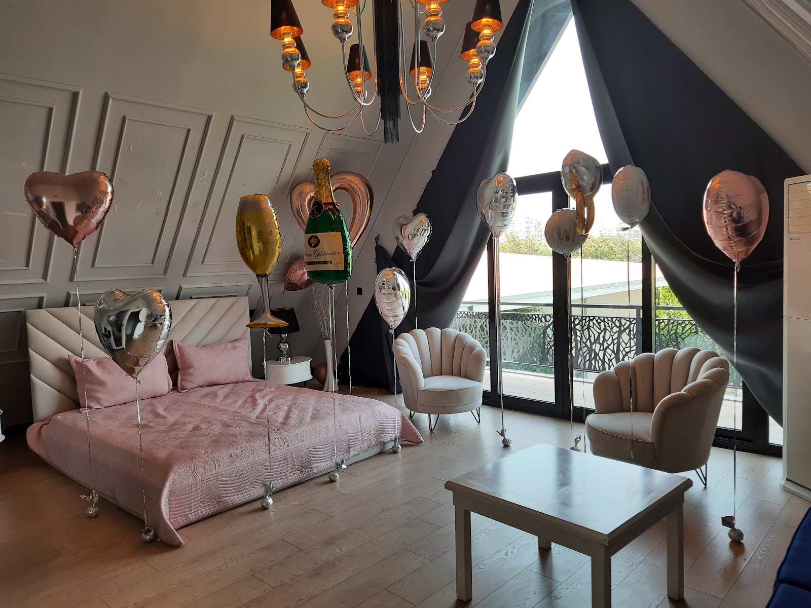 Bordo Restaurant — Narlıdere, İzmir kır düğünü mekanı görsel 8