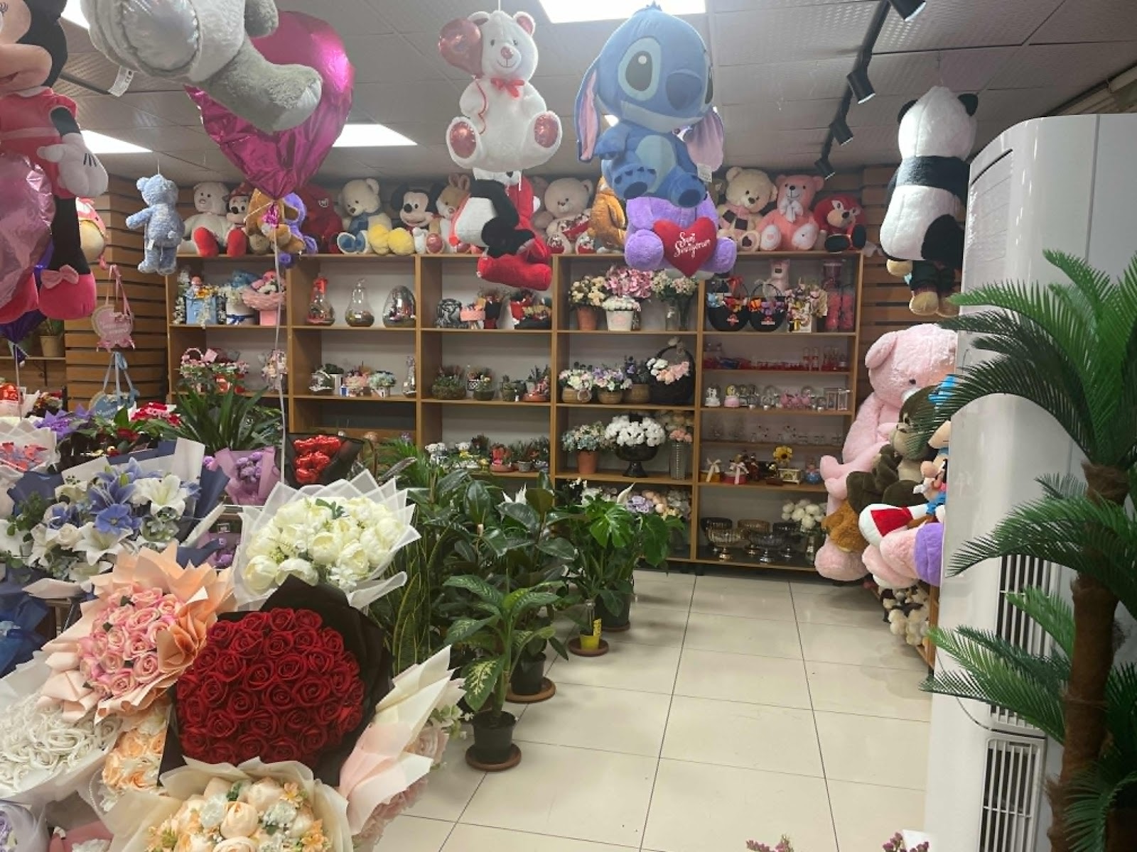 Buca Çiçekçi - Point Flowers