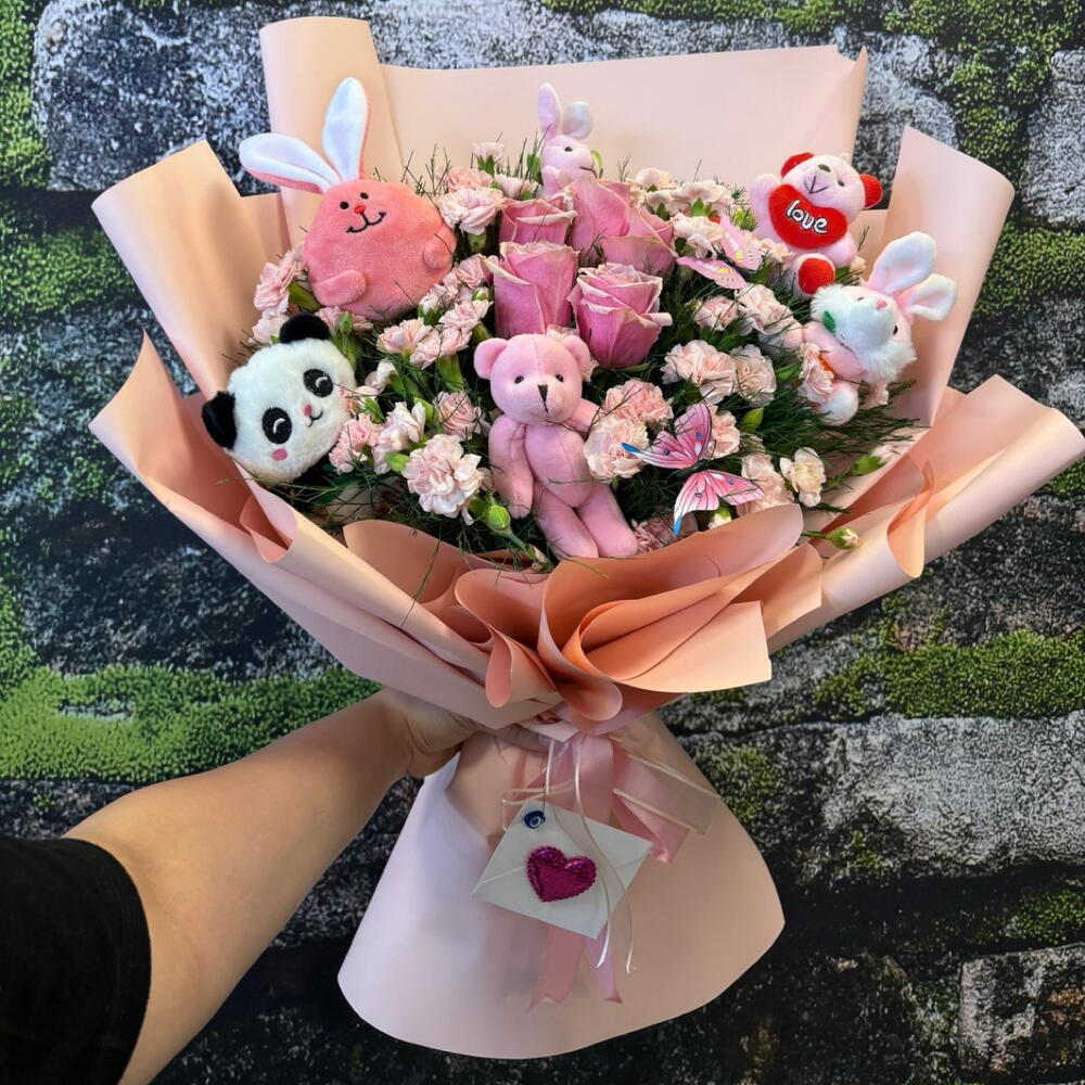 Buca Çiçekçi - Point Flowers