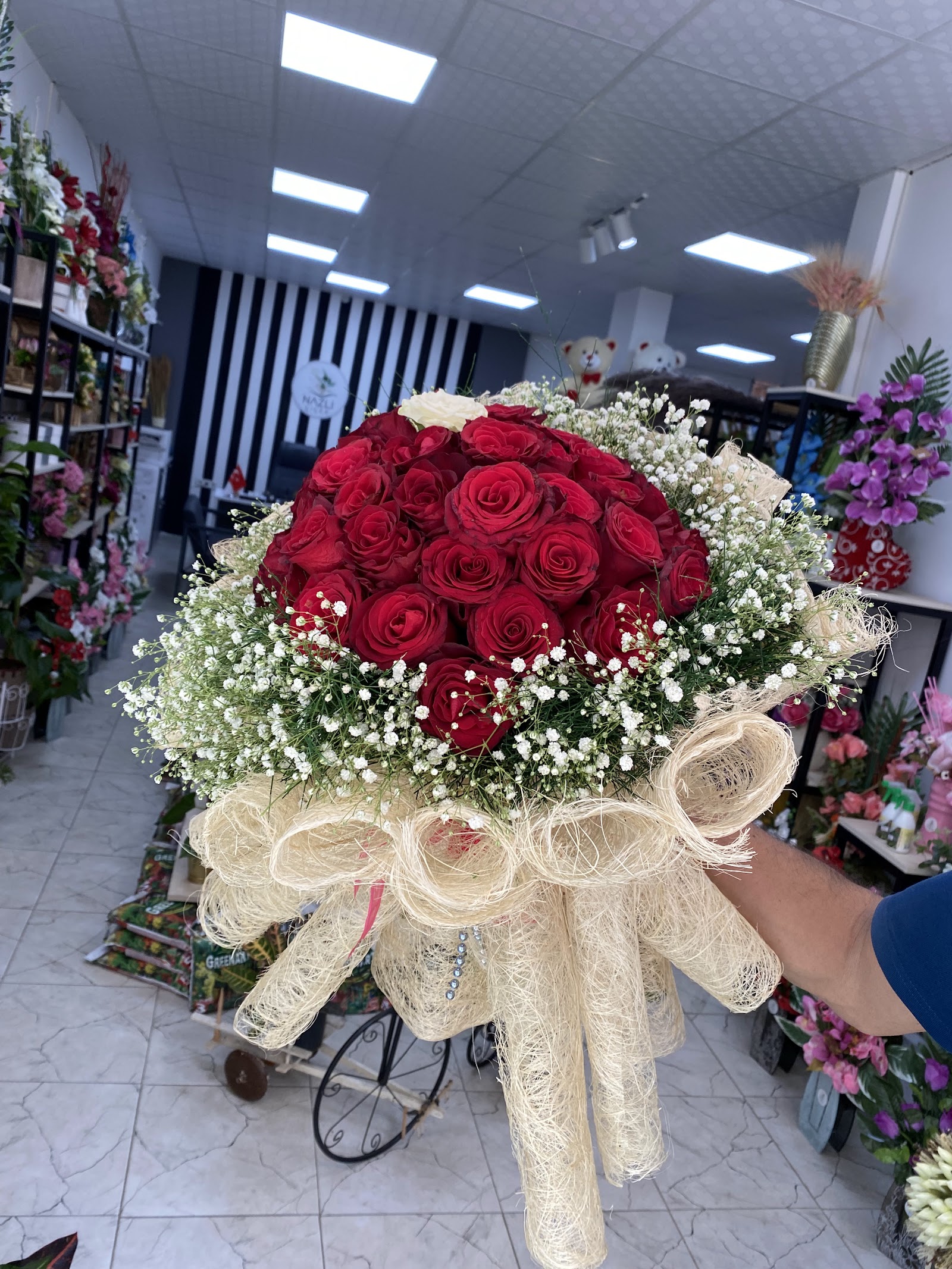 Buca Nazlı Çiçek