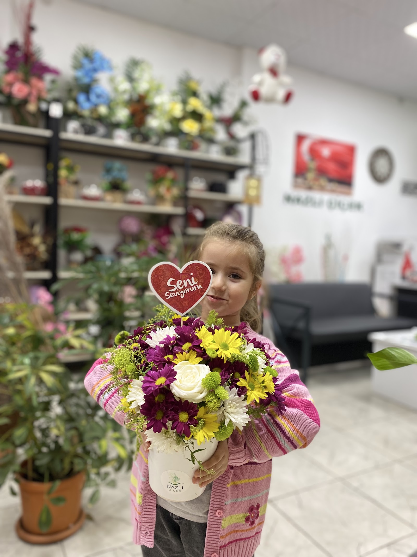 Buca Nazlı Çiçek