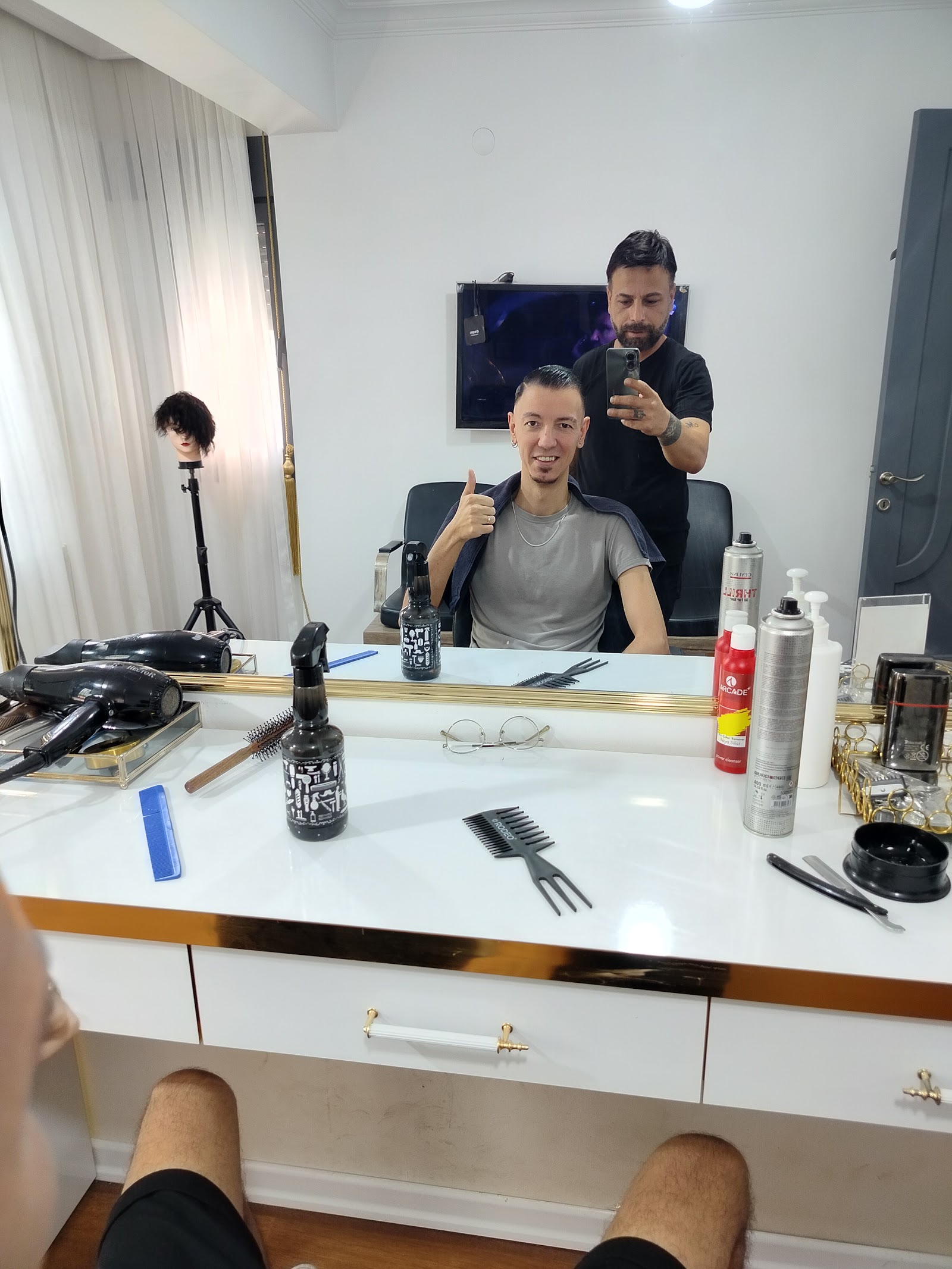Dilara İzol Gelin Köşkü & Hair Makeup Vip Bay - Bayan Kuaförü