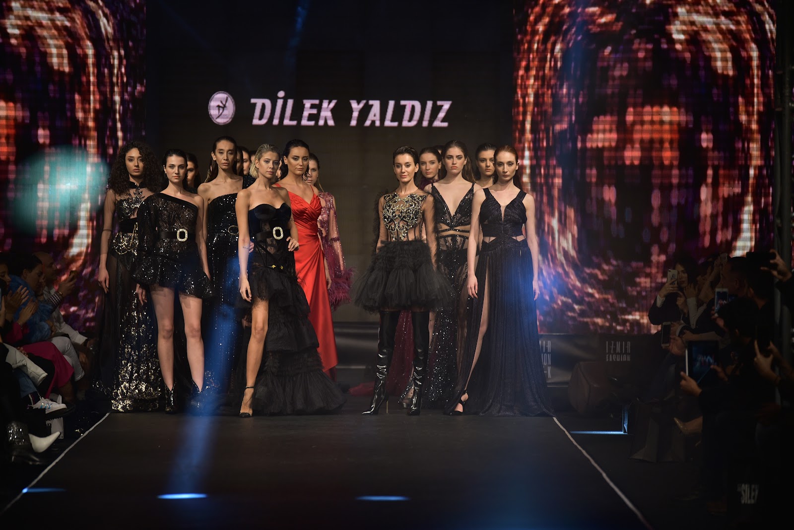 Dilek Yaldız Haute Couture kır düğünü mekanı — Konak