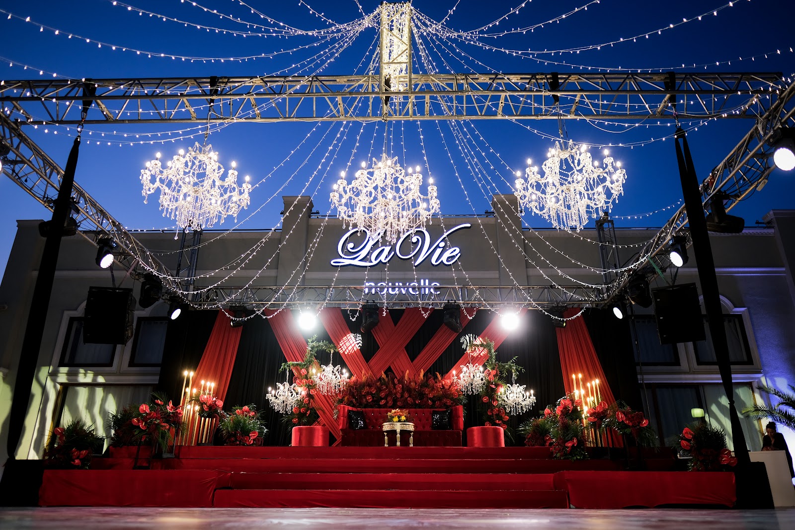 Diva Wedding By Mutlu Dikici
