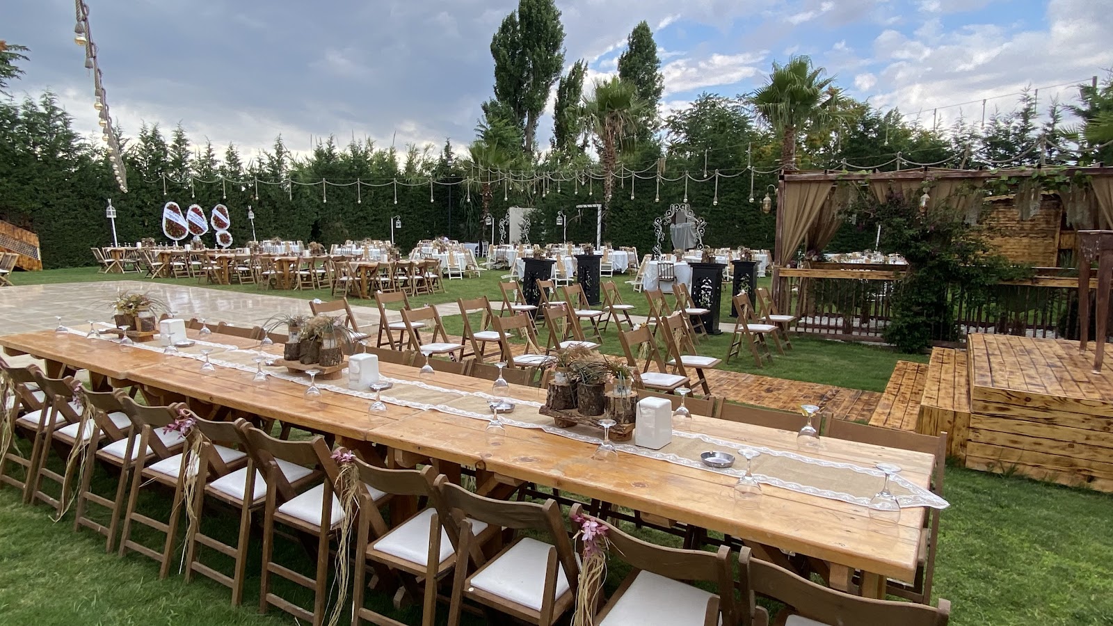 Elit Elegance — Balçova, İzmir kır düğünü mekanı görsel 7