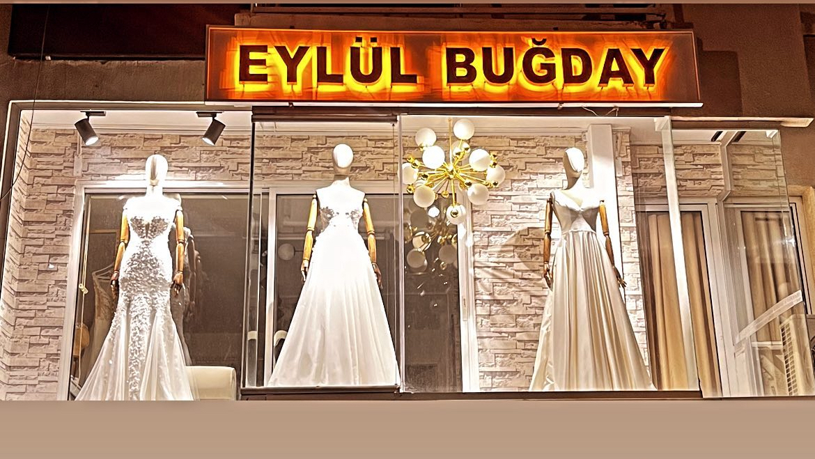 Eylül Buğday Gelinlik kır düğünü mekanı — Konak