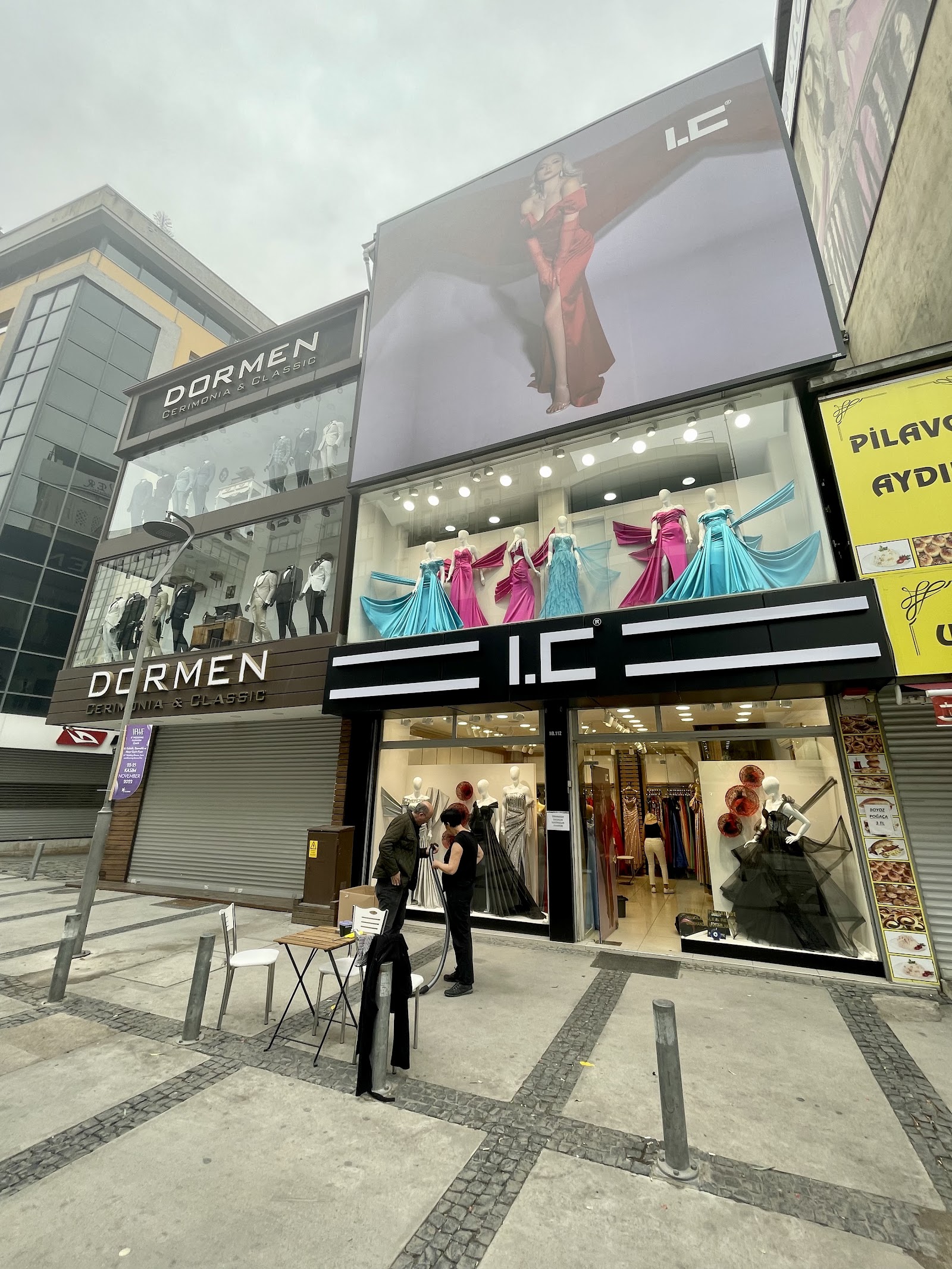 Fashıon İ.c. kır düğünü mekanı — Konak