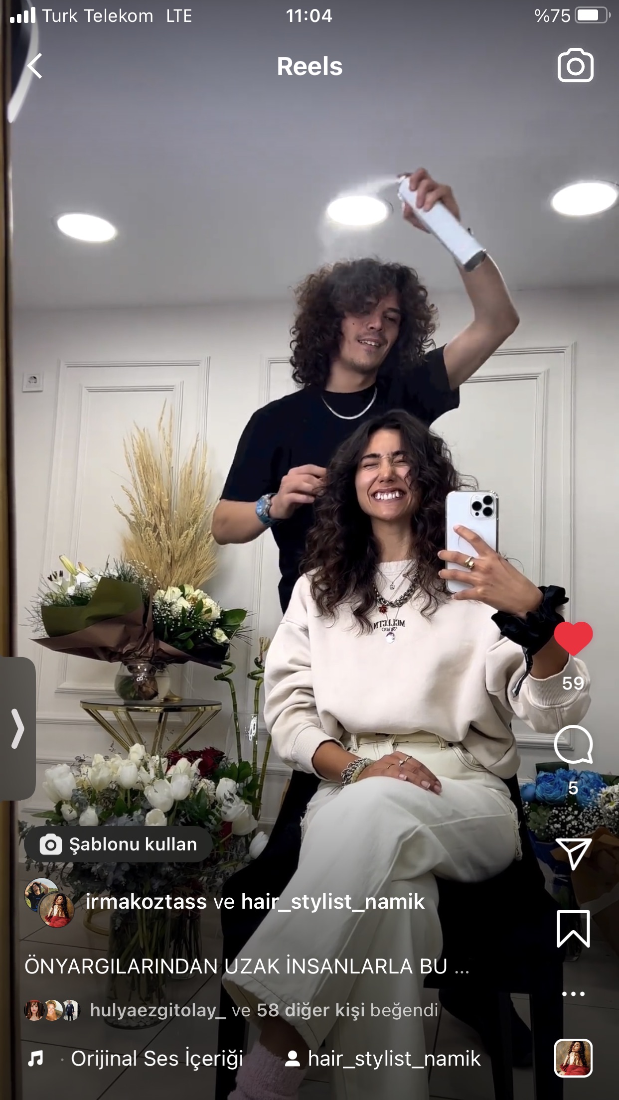Gabriel Namık Hair Home ️ kır düğünü mekanı — Çeşme
