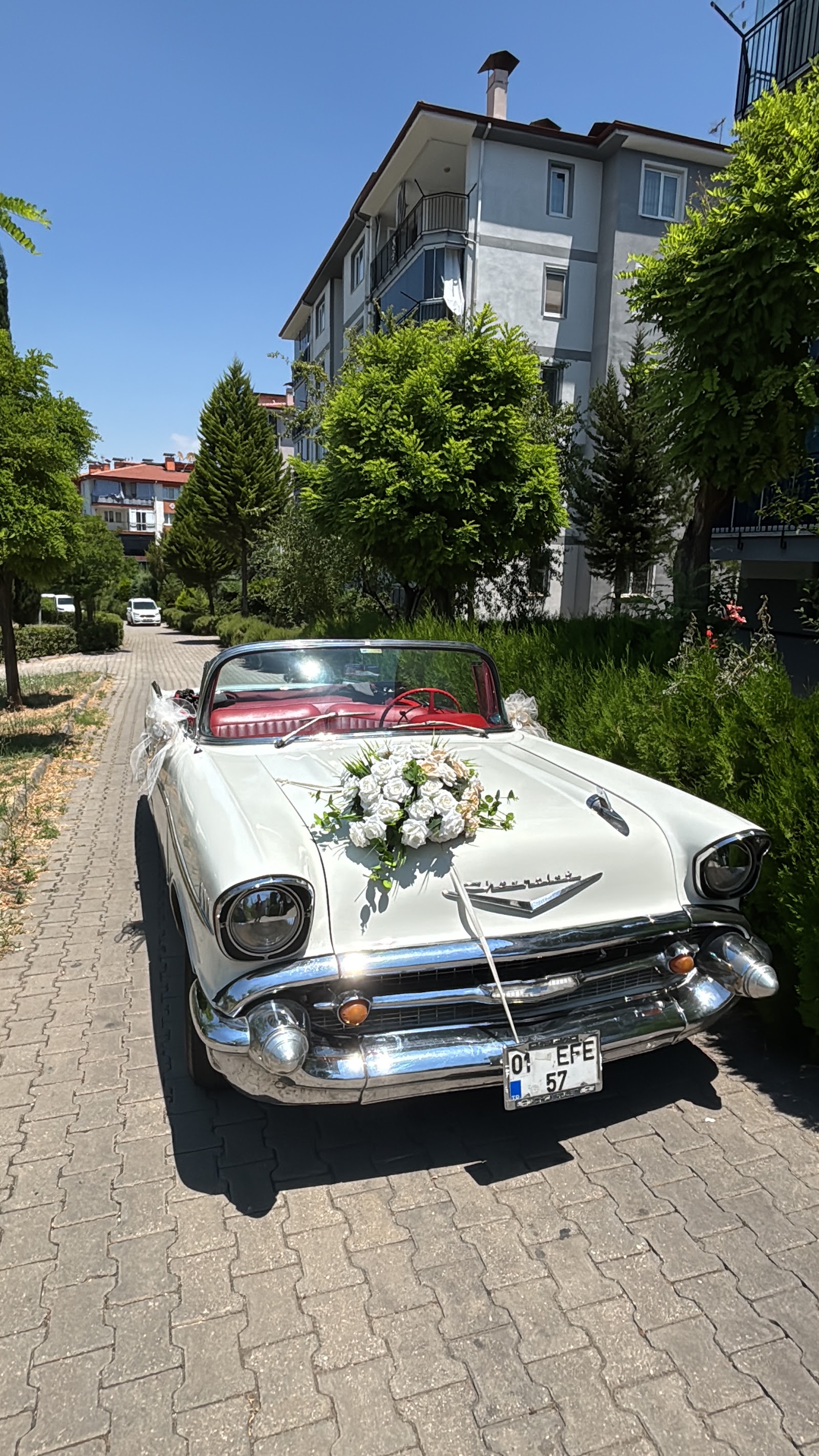 Gelin Arabasi İzmir ( Kiralık Vosvos, Vip, Klasik Düğün Arabası)