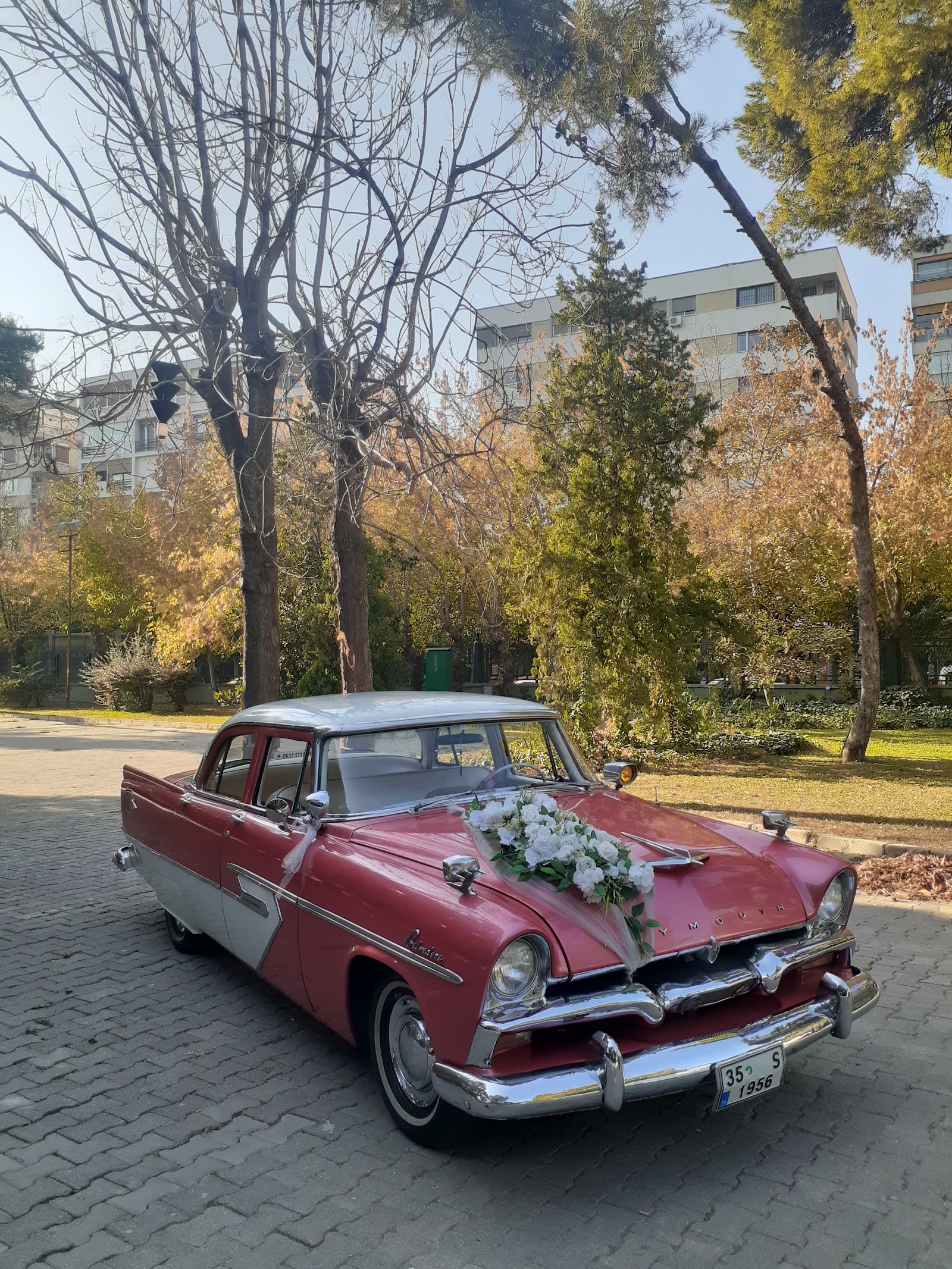 Gelin arabası (nostaljik)