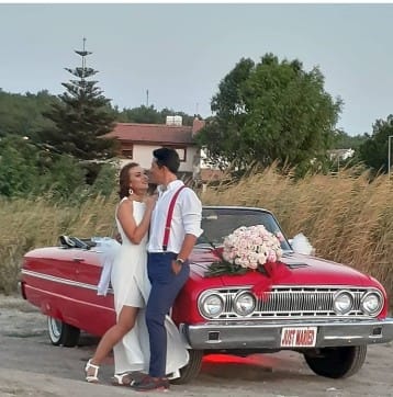 Gelin Arabası (nostaljik) kır düğünü mekanı — Konak