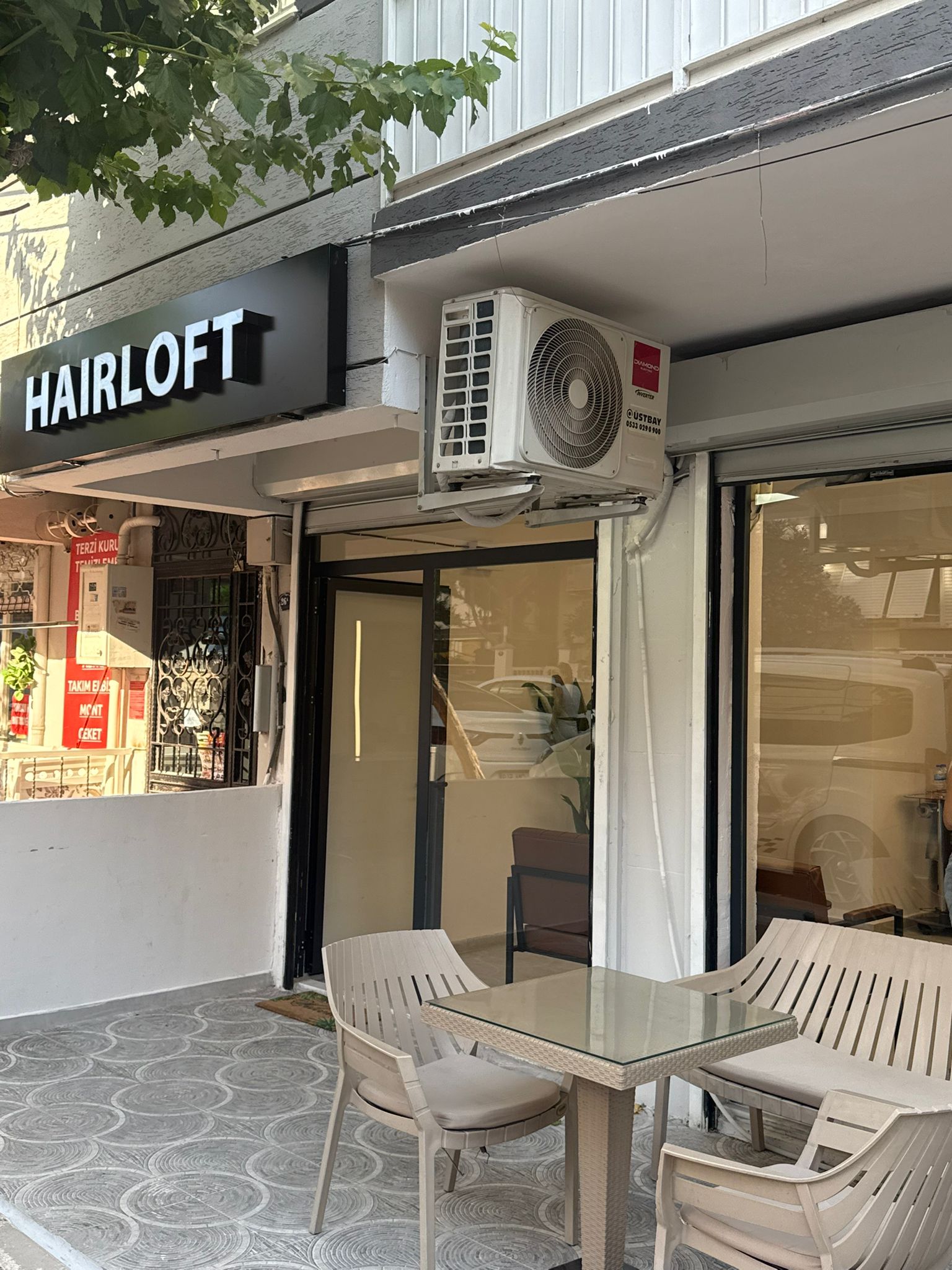 Hairloft İzmir Kadın Kuaförü