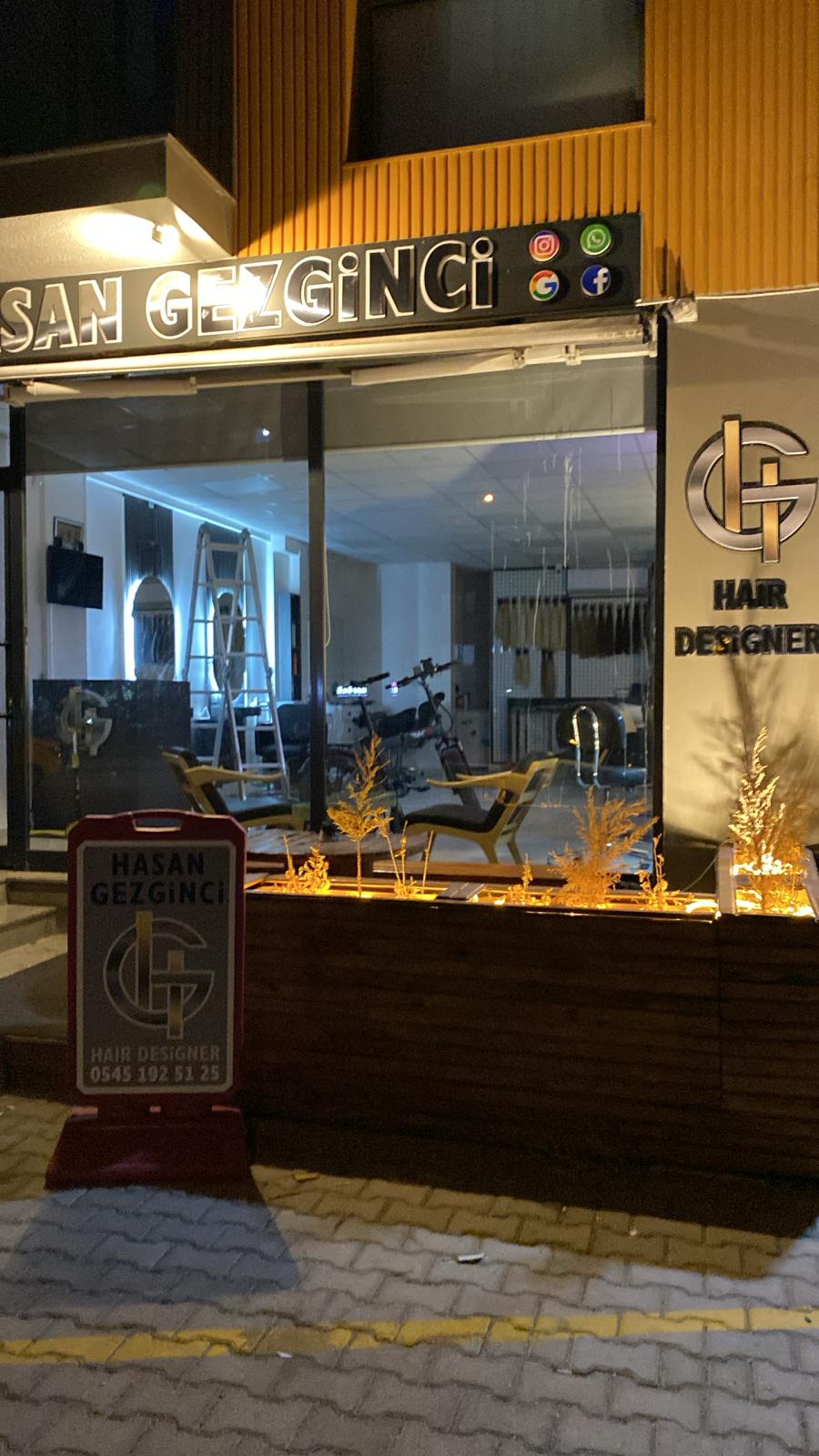 Hasan Gezginci Kuaför – İzmir Nano Kaynak & Profesyonel Saç Renklendirme Uzmanı
