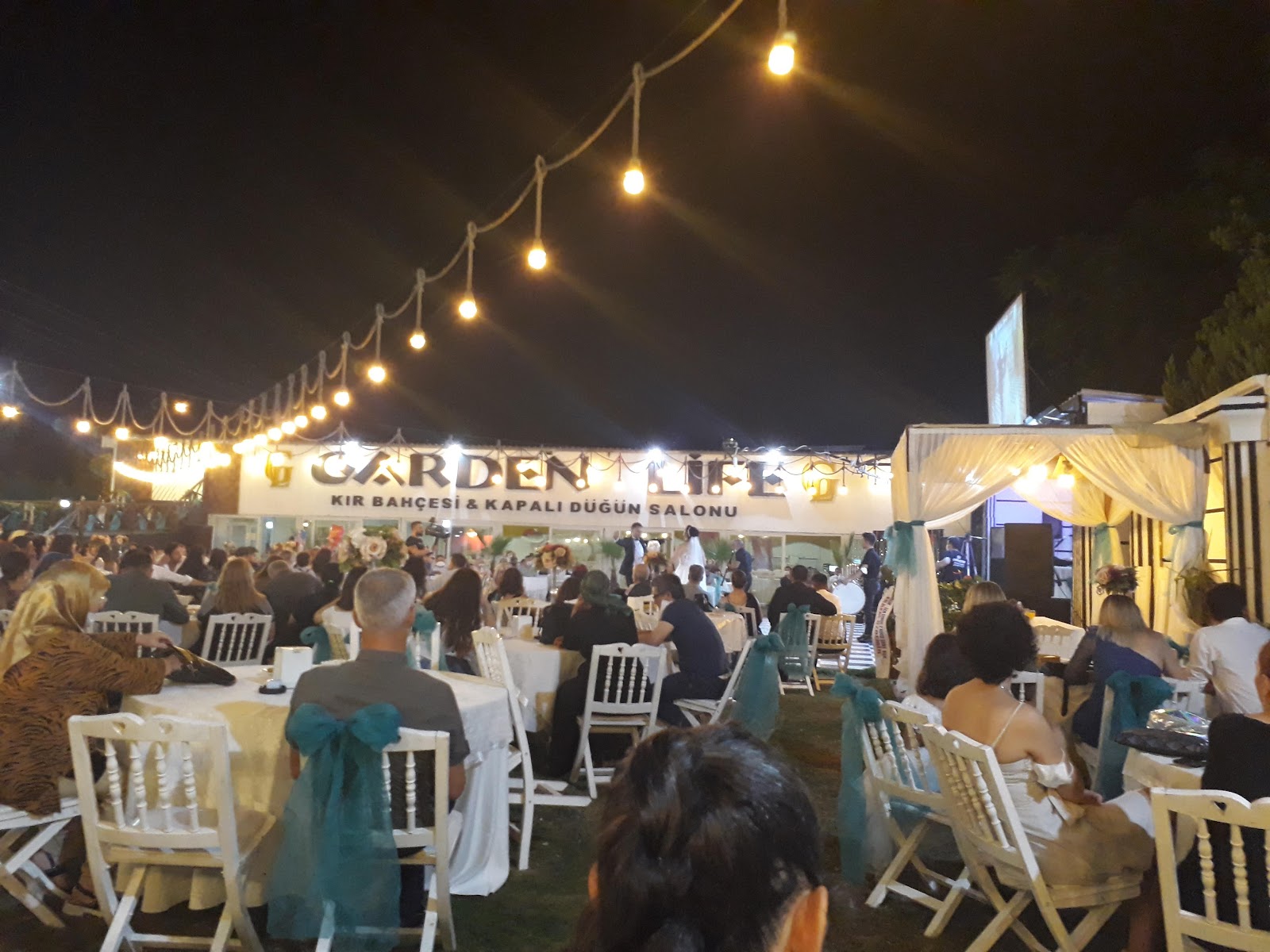 İnciraltı Şamdan – Kır Düğün Salonları — Balçova, İzmir kır düğünü mekanı görsel 1