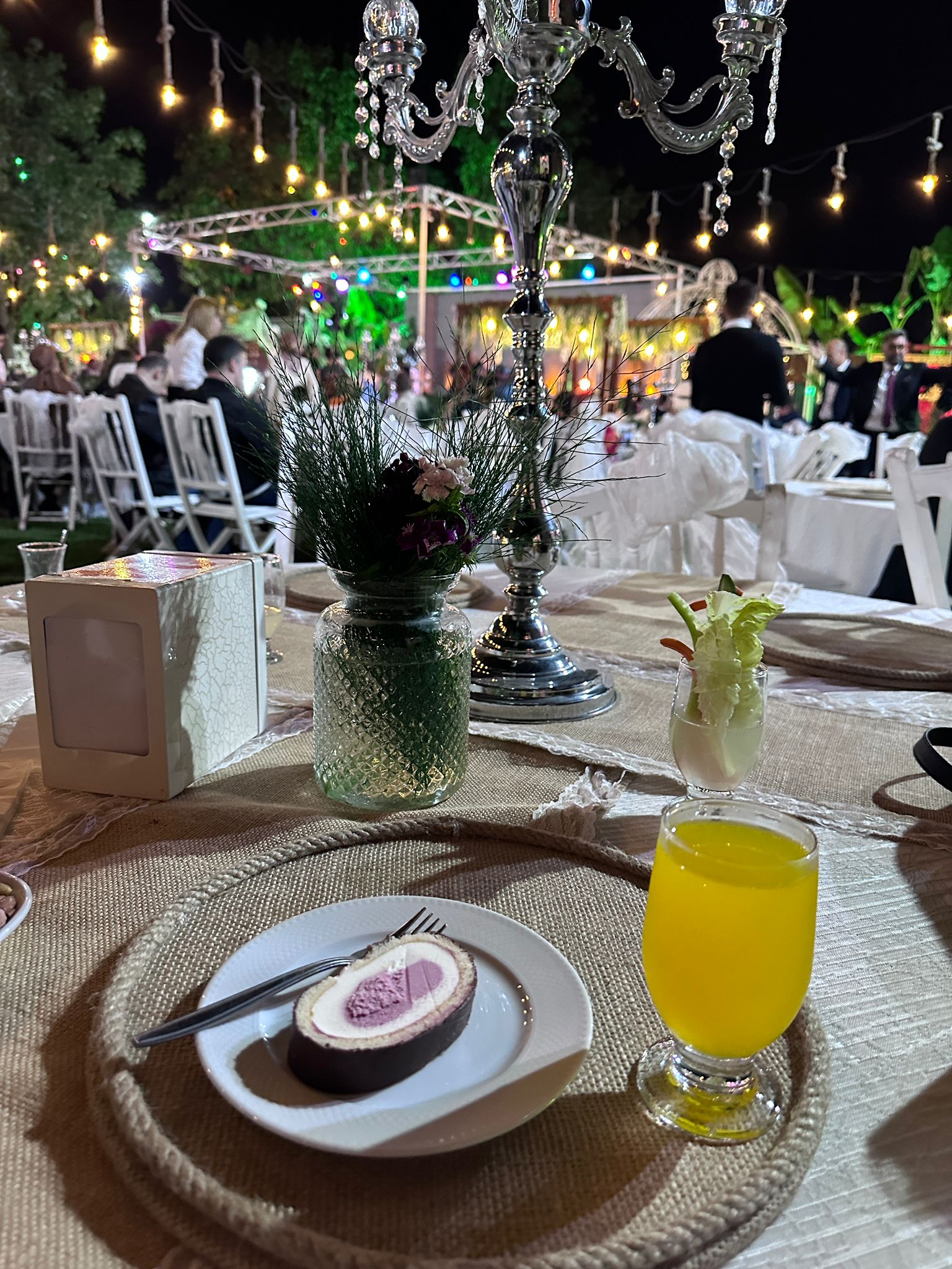 İnciraltı Şamdan – Kır Düğün Salonları — Balçova, İzmir kır düğünü mekanı görsel 8