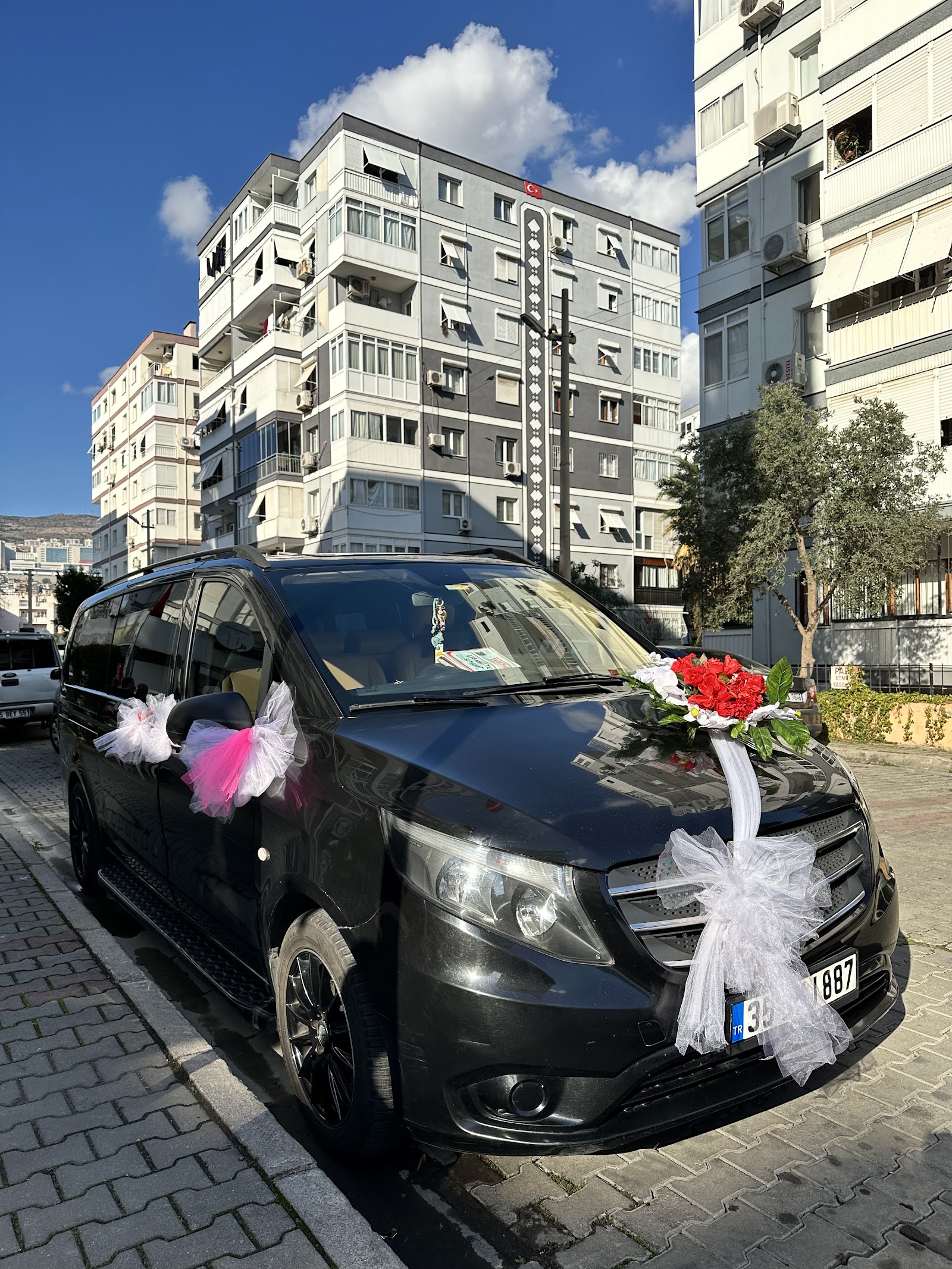 İzmir Gelin Düğün arabası Kiralama