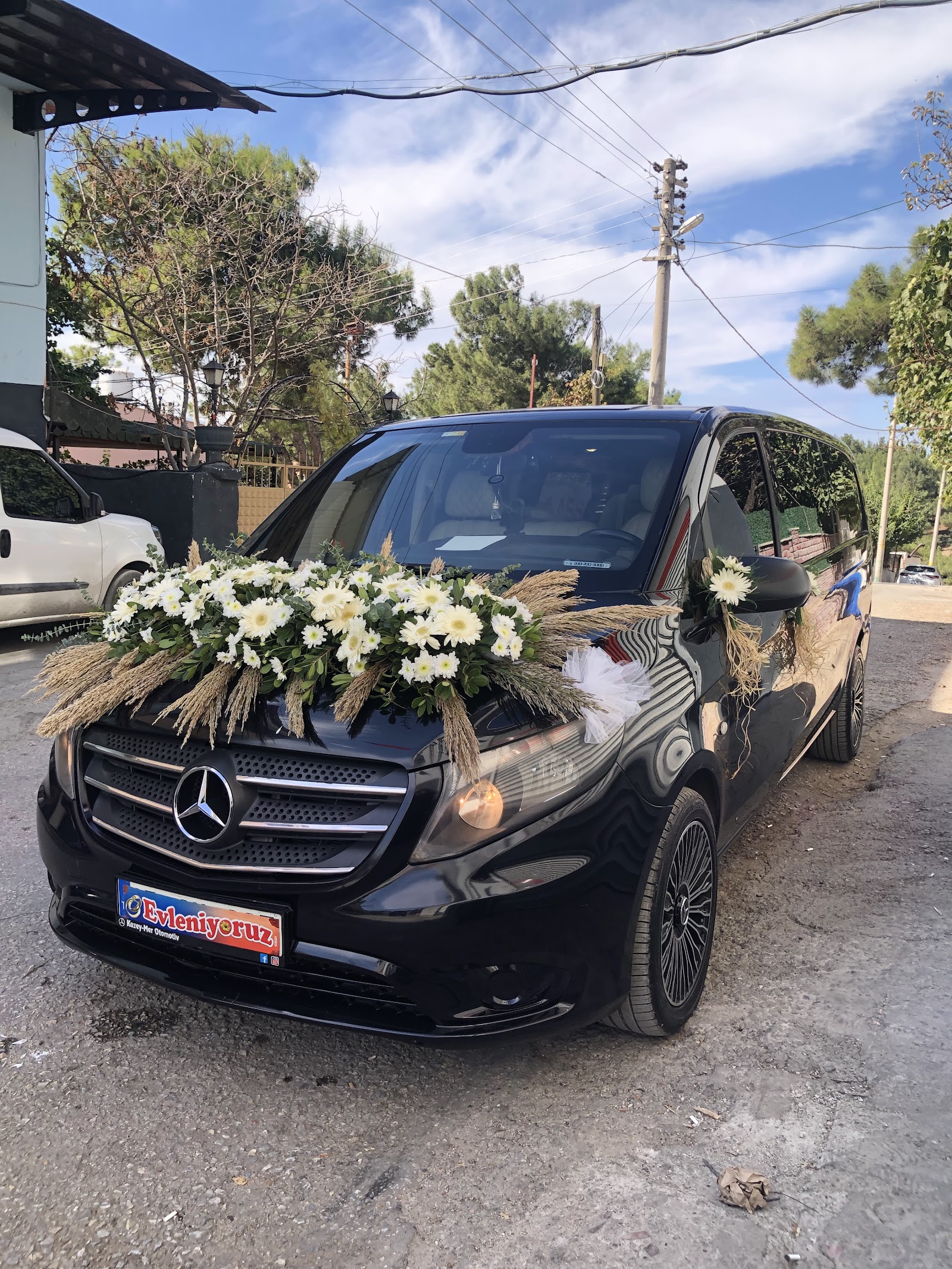 izmir kaplan vip gelin arabası kiralama