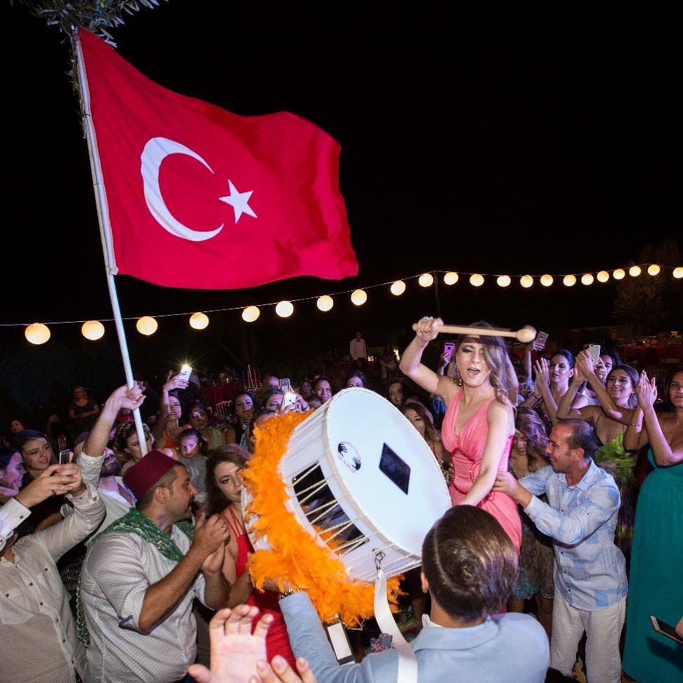 İzmir Kına Organizasyon - Can Vargün
