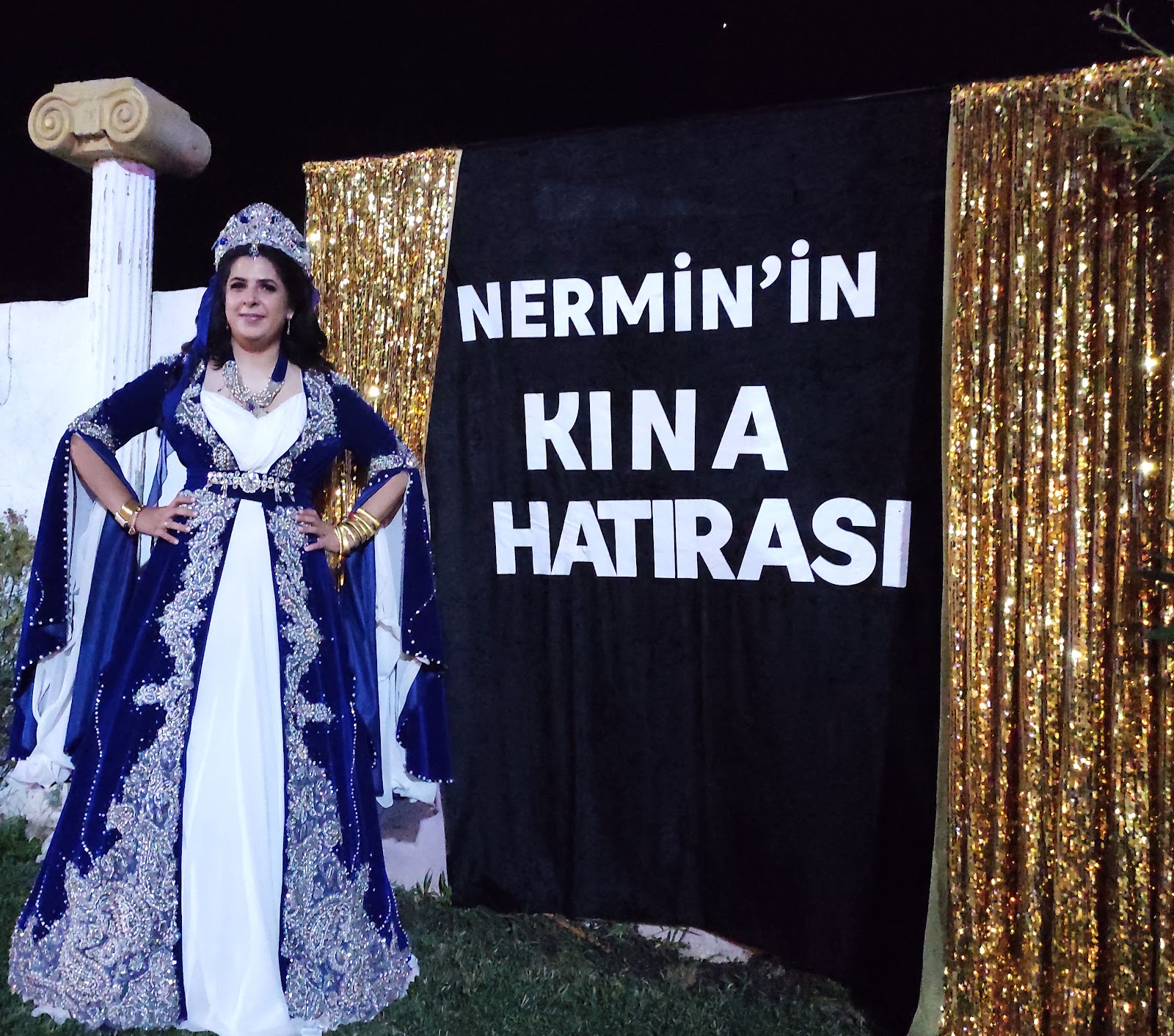 İzmir Kına Organizasyon Hebe
