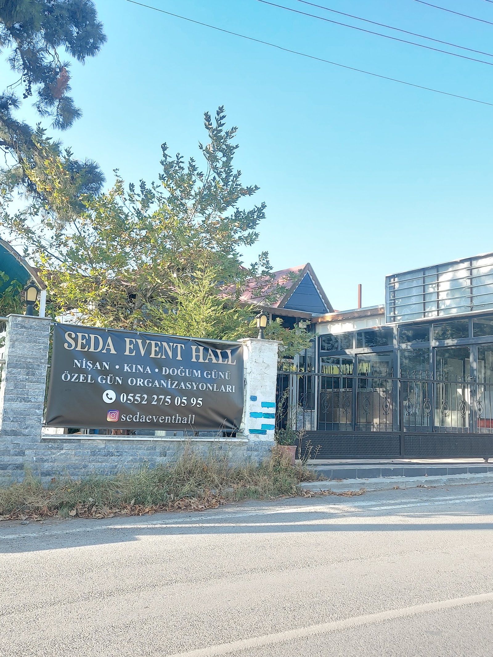 İzmir Nişan,söz ,doğum Günü Organizasyonu Seda Event Hall kır düğünü mekanı — Buca