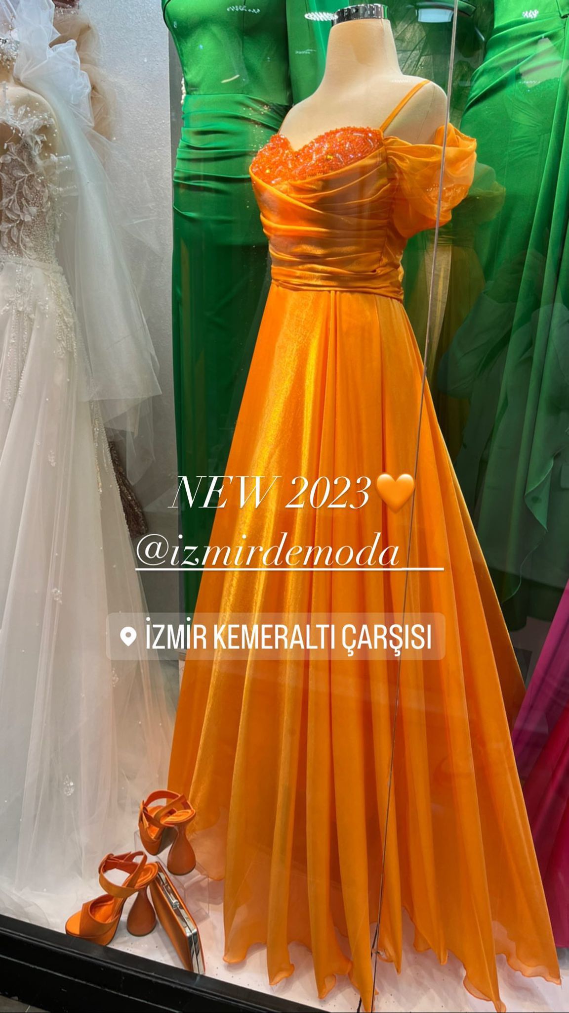 İzmir’de Moda