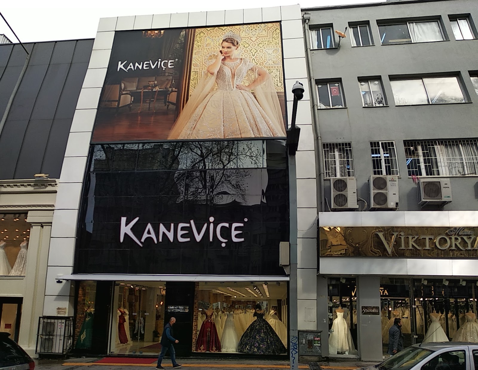 Kaneviçe Moda kır düğünü mekanı — Konak