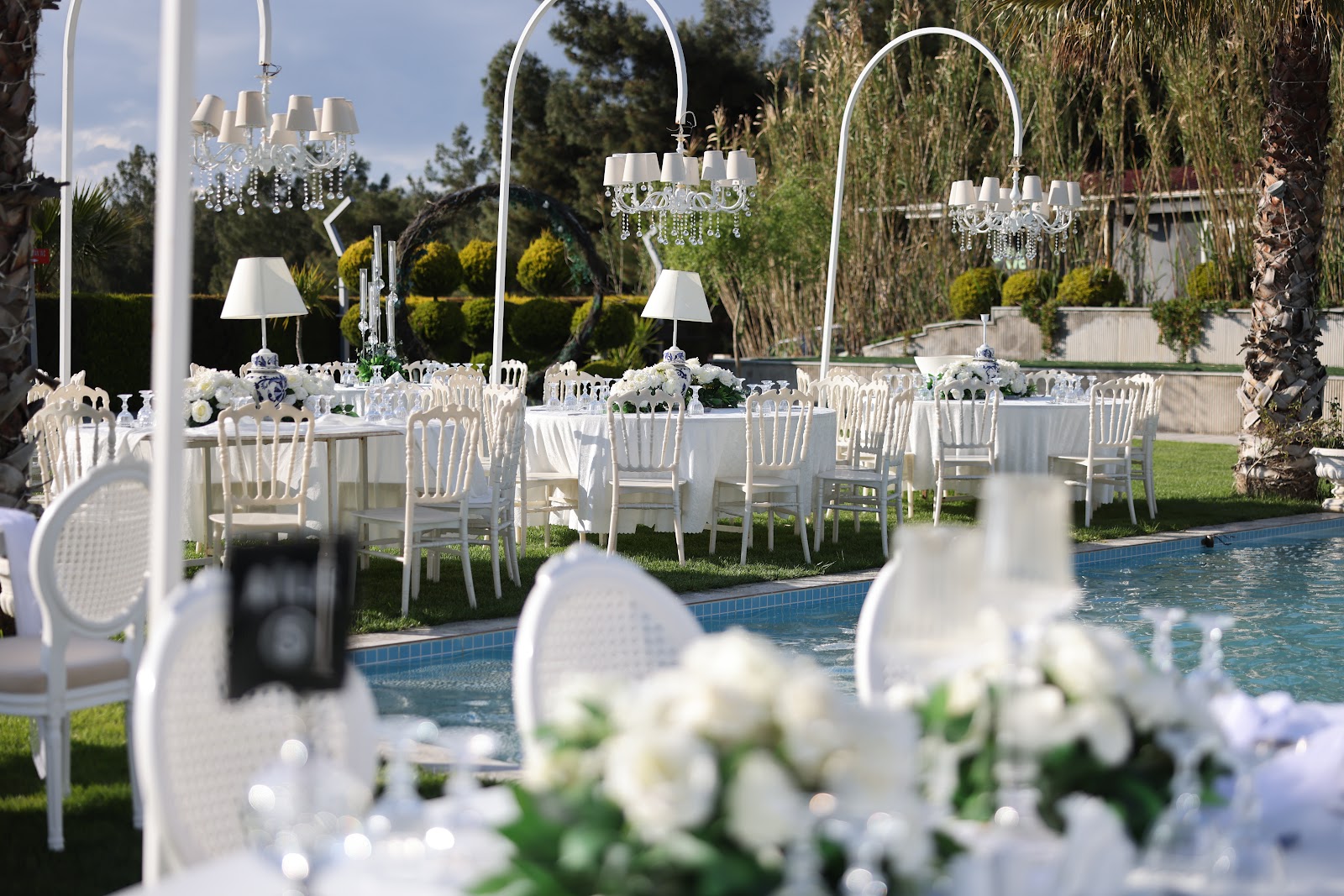 Karnaval Luxury — Buca, İzmir kır düğünü mekanı görsel 3