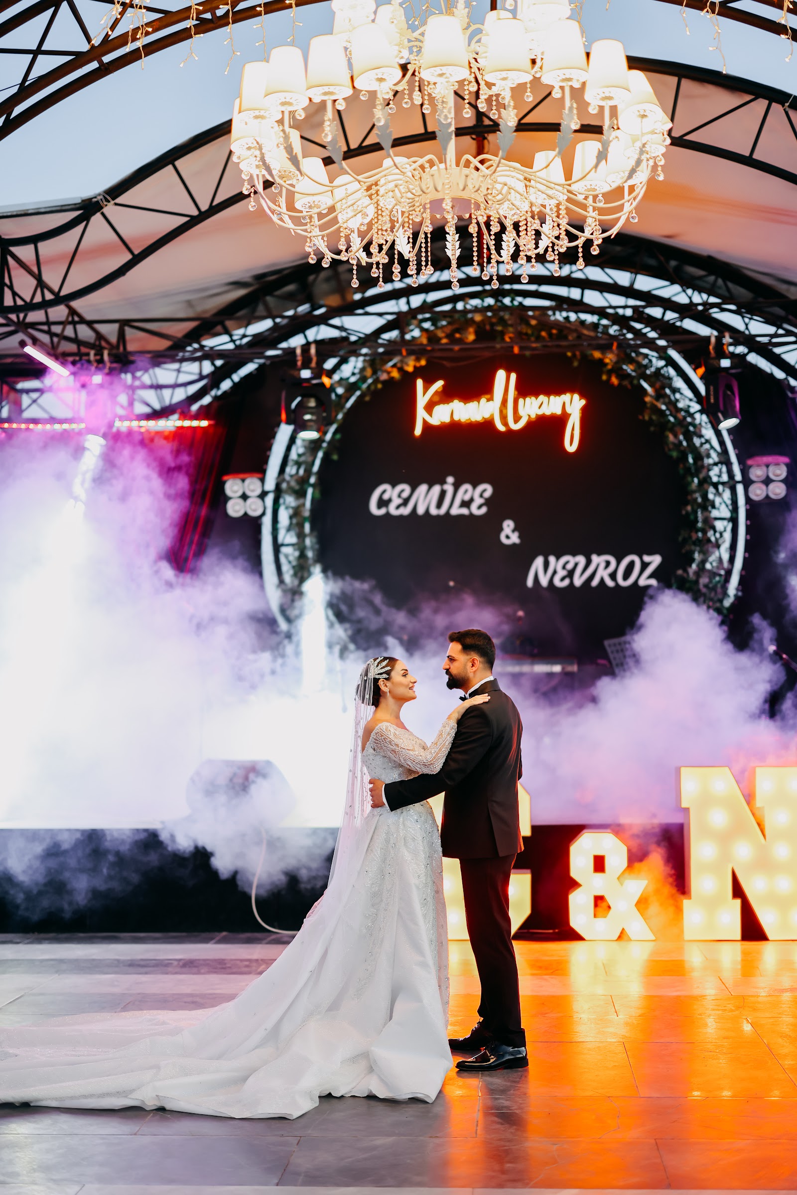 Karnaval Luxury — Buca, İzmir kır düğünü mekanı görsel 9