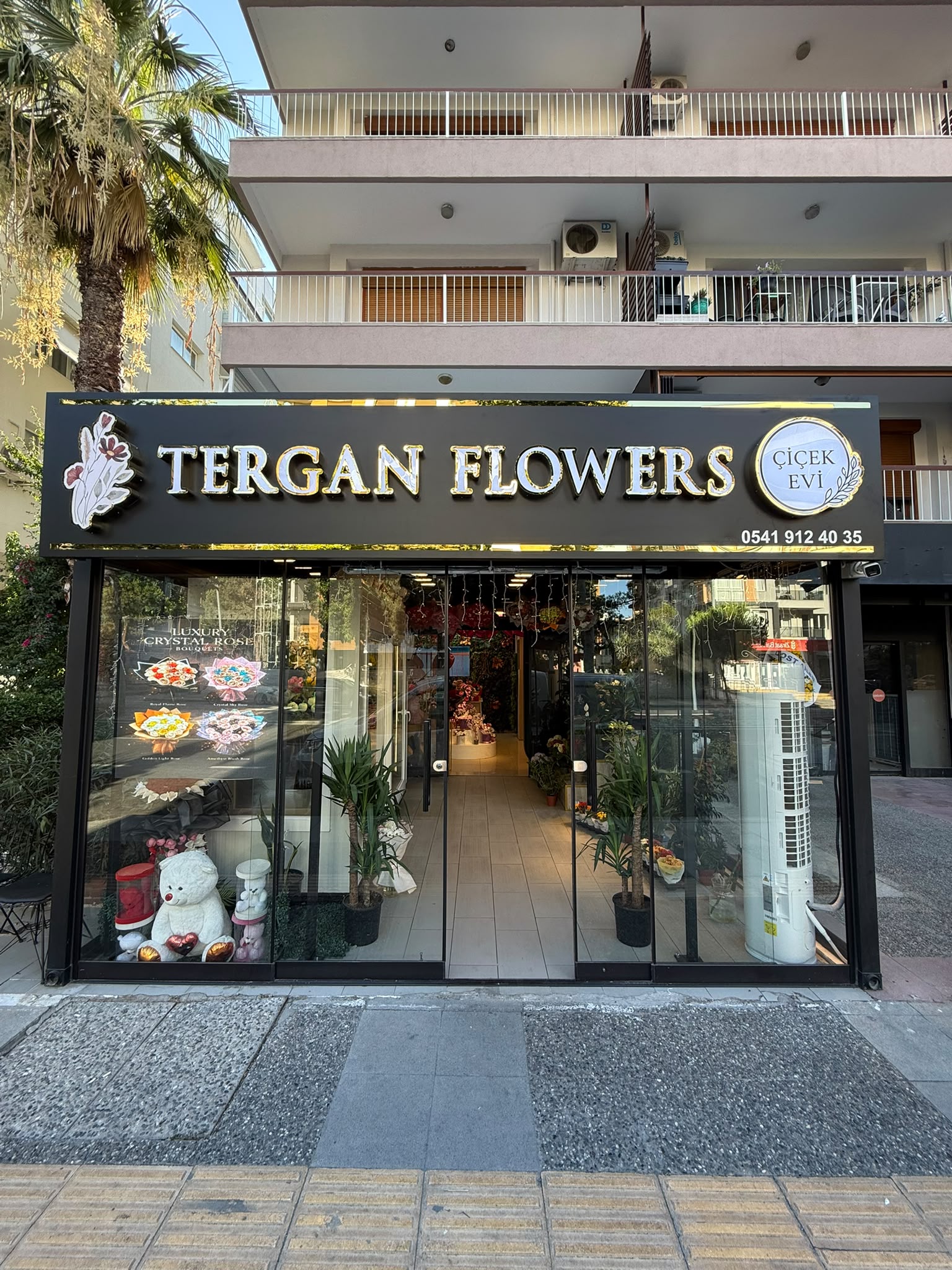 Karşıyaka Çiçekçi | Tergan Flowers