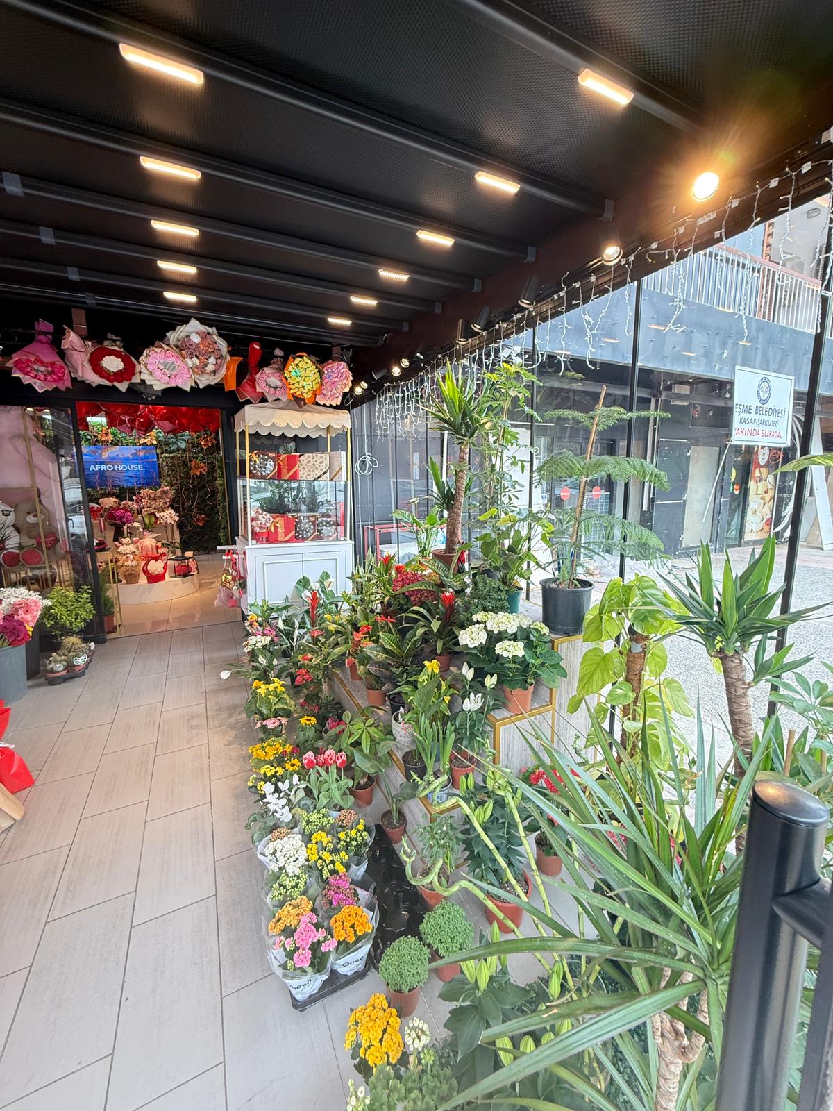 Karşıyaka Çiçekçi | Tergan Flowers