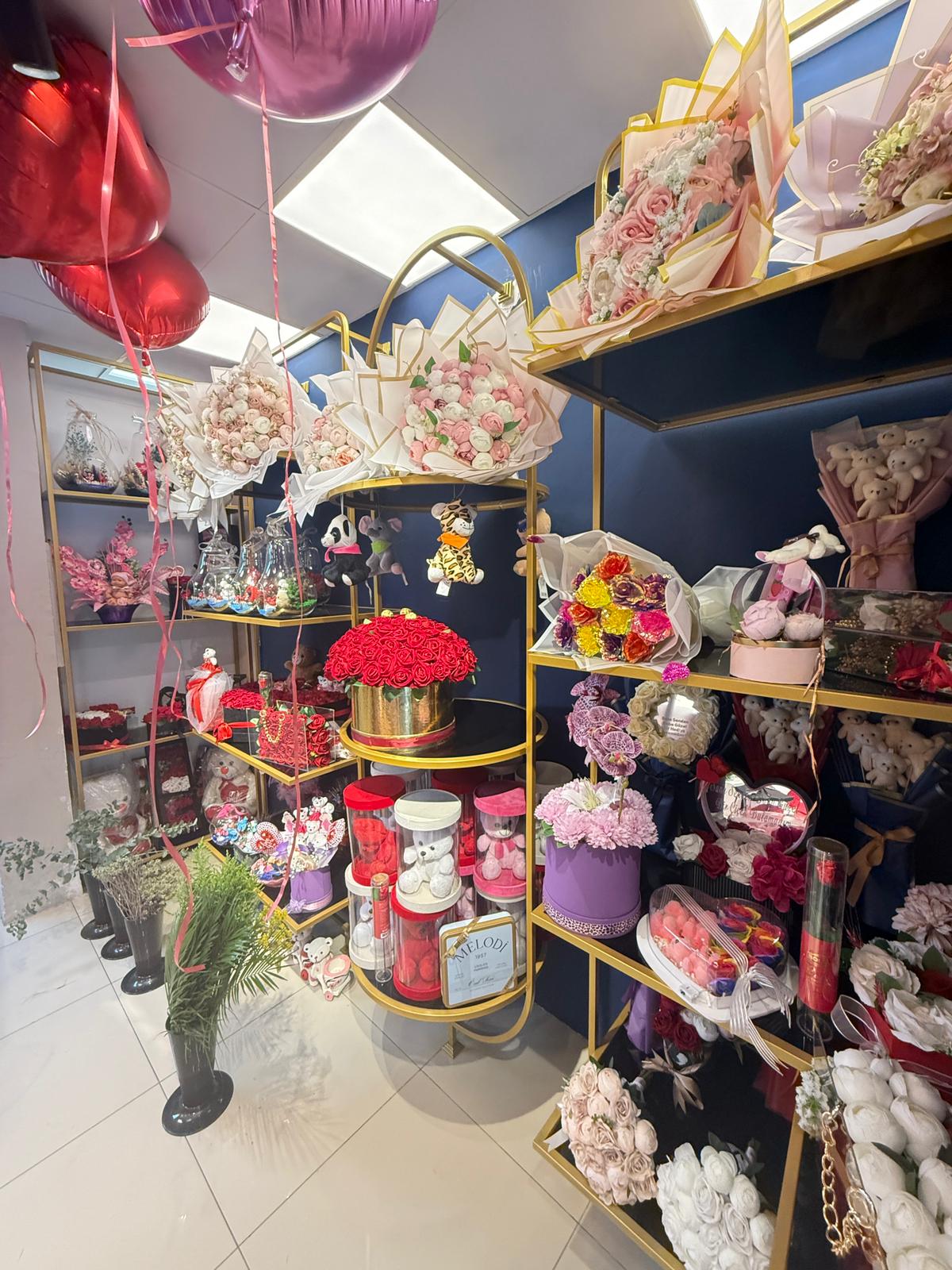 Karşıyaka Çiçekçi | Tergan Flowers