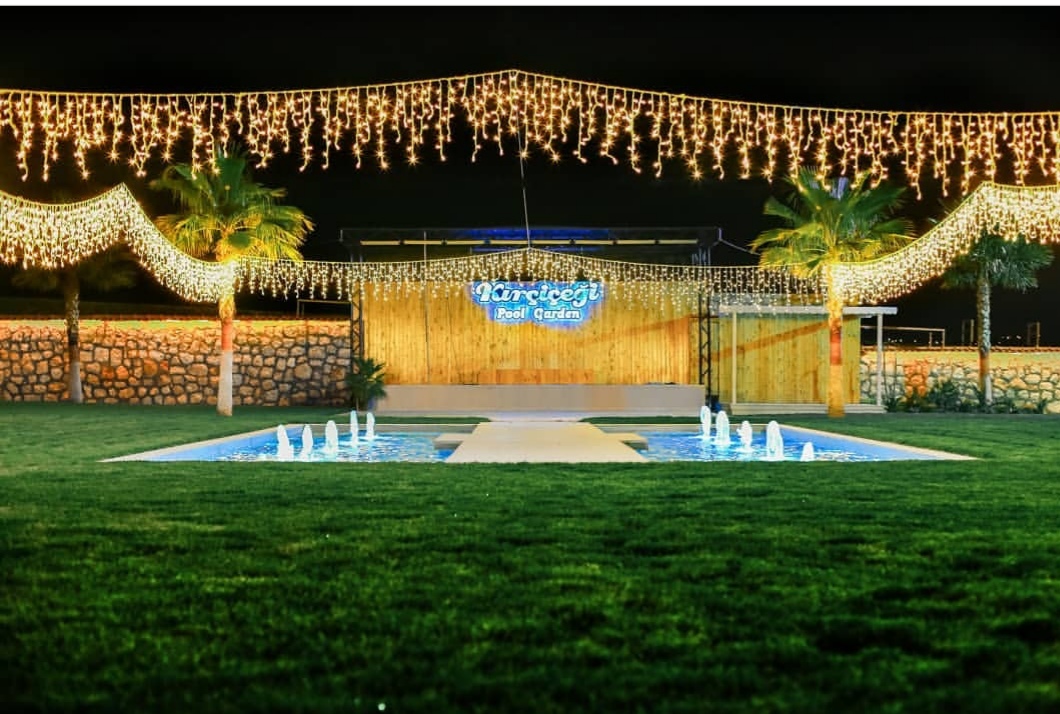 Kırçiçeği Event Hall — Buca, İzmir kır düğünü mekanı görsel 2