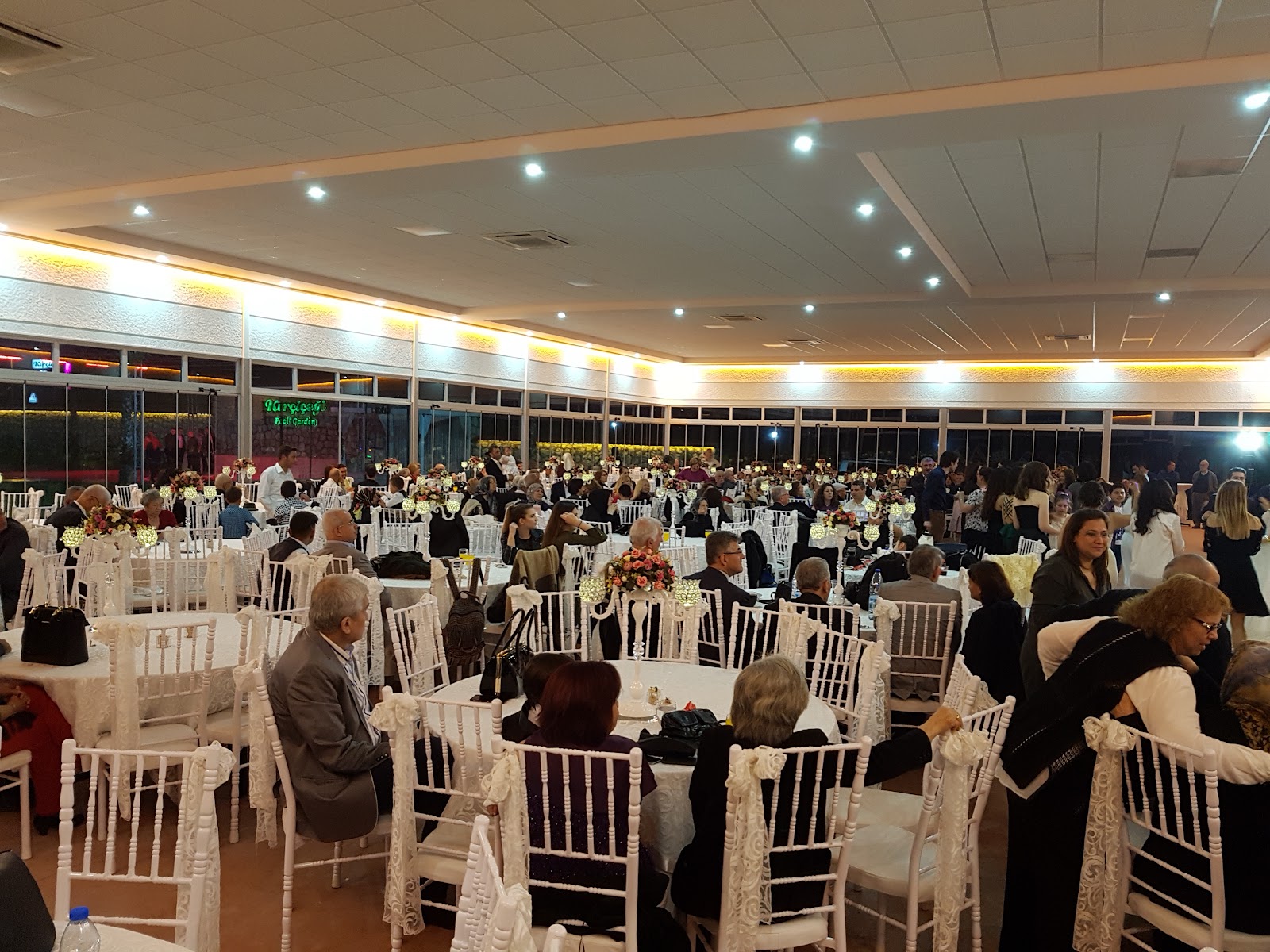 Kırçiçeği Event Hall — Buca, İzmir kır düğünü mekanı görsel 5
