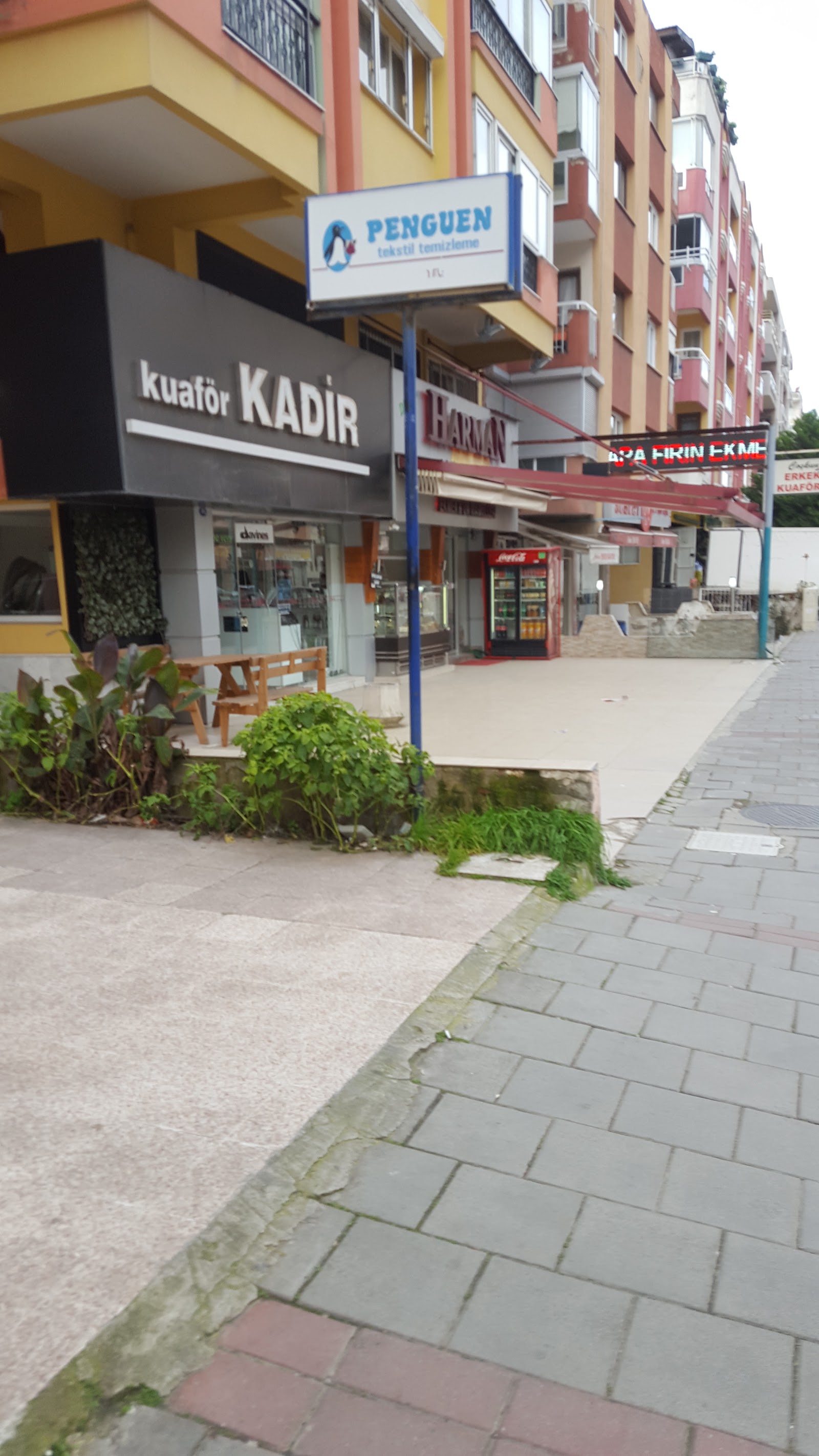 Kuafor Kadir