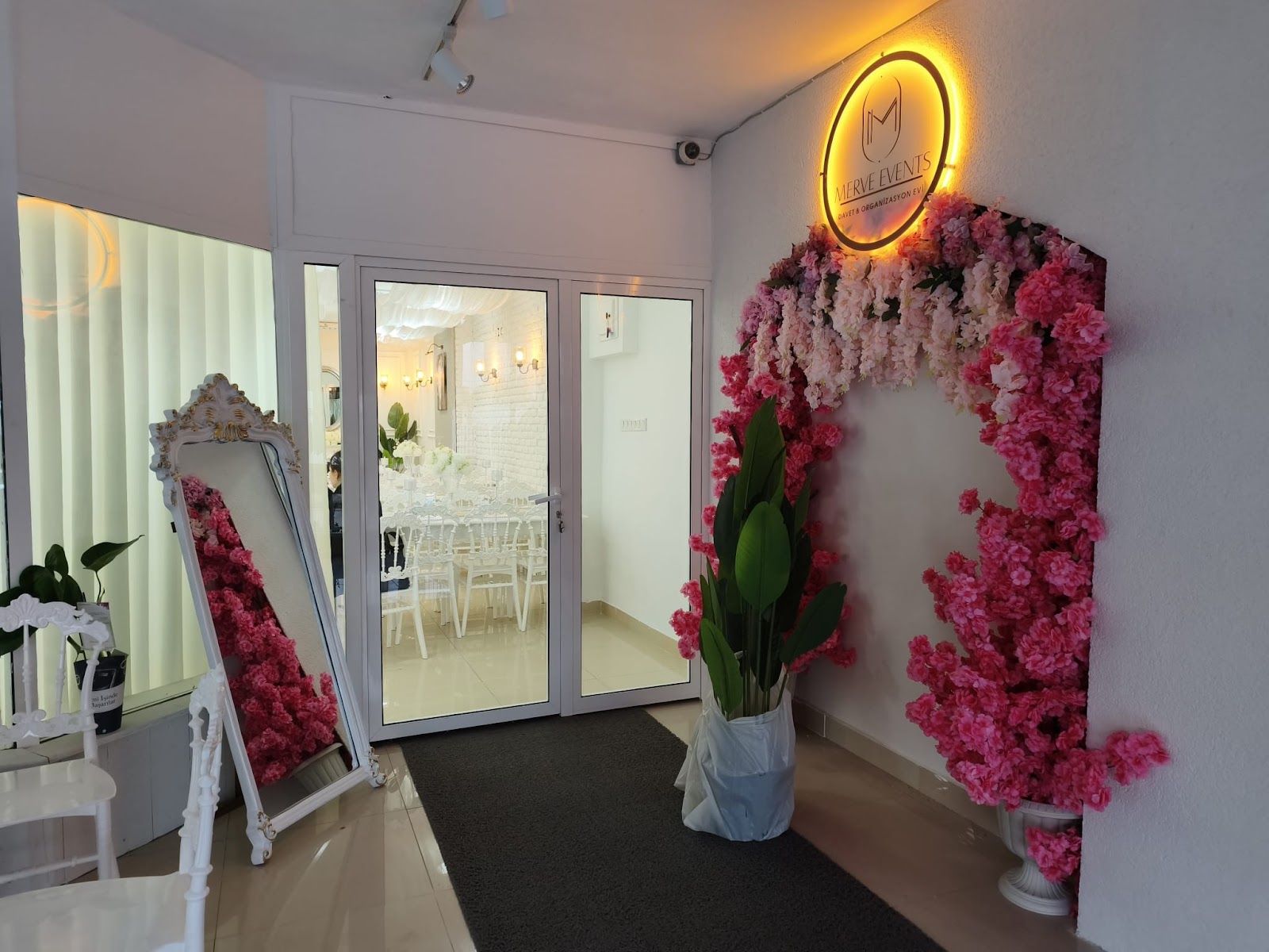 Merve Events Davet Evi