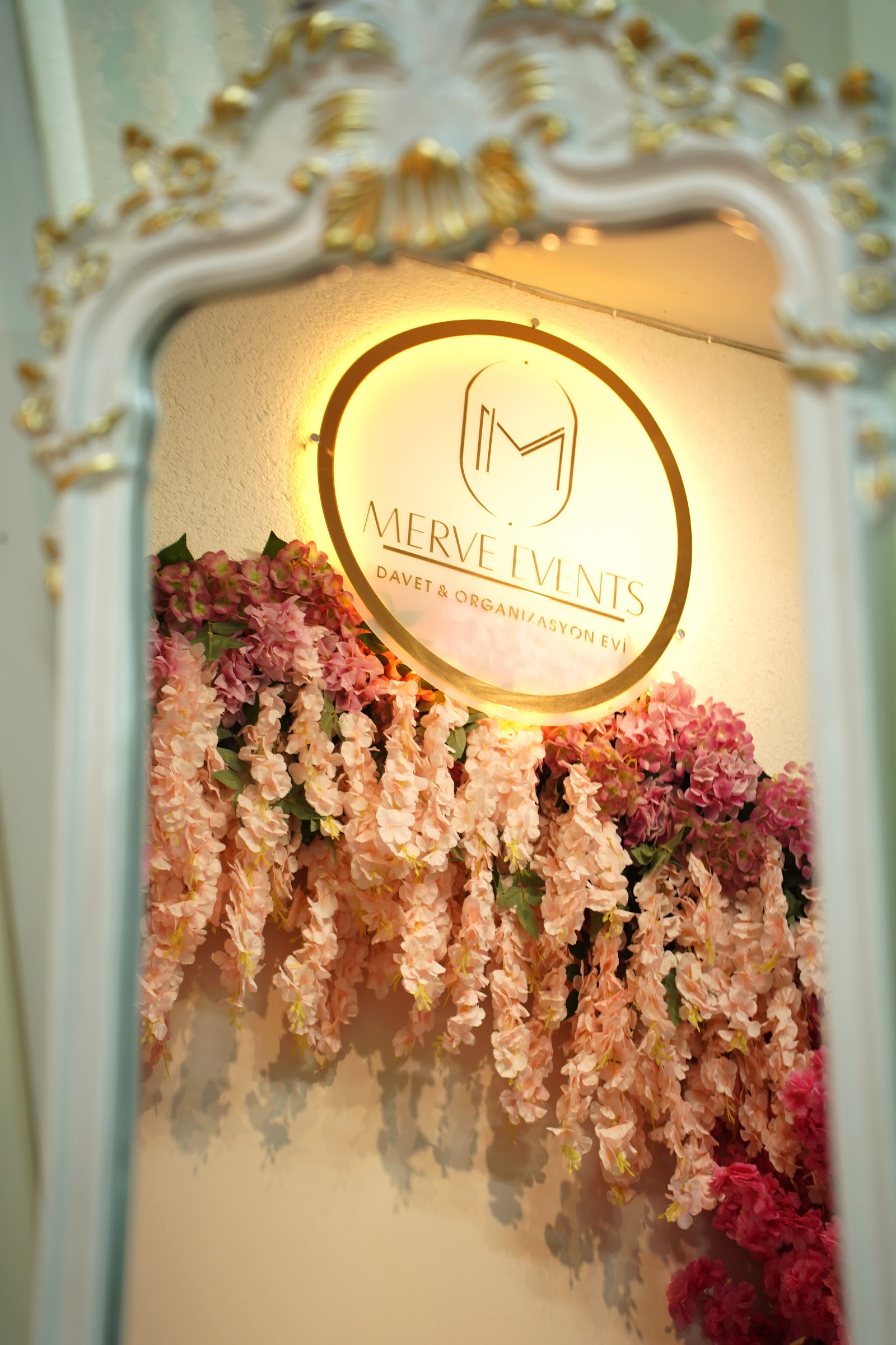 Merve Events Davet Evi