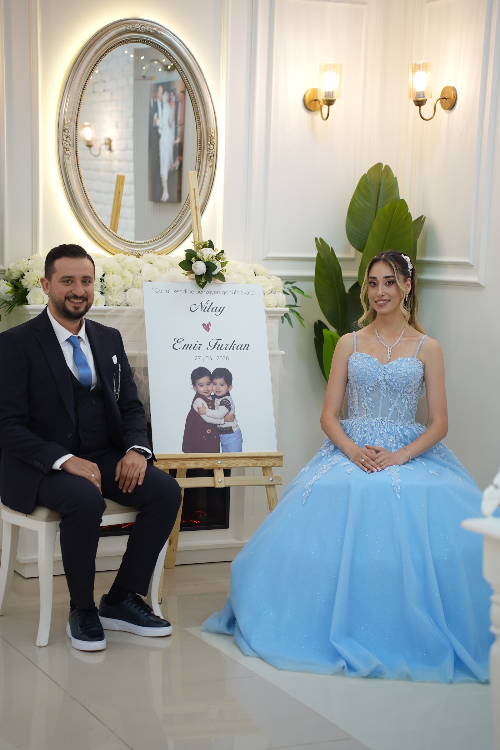 Merve Events Davet Evi
