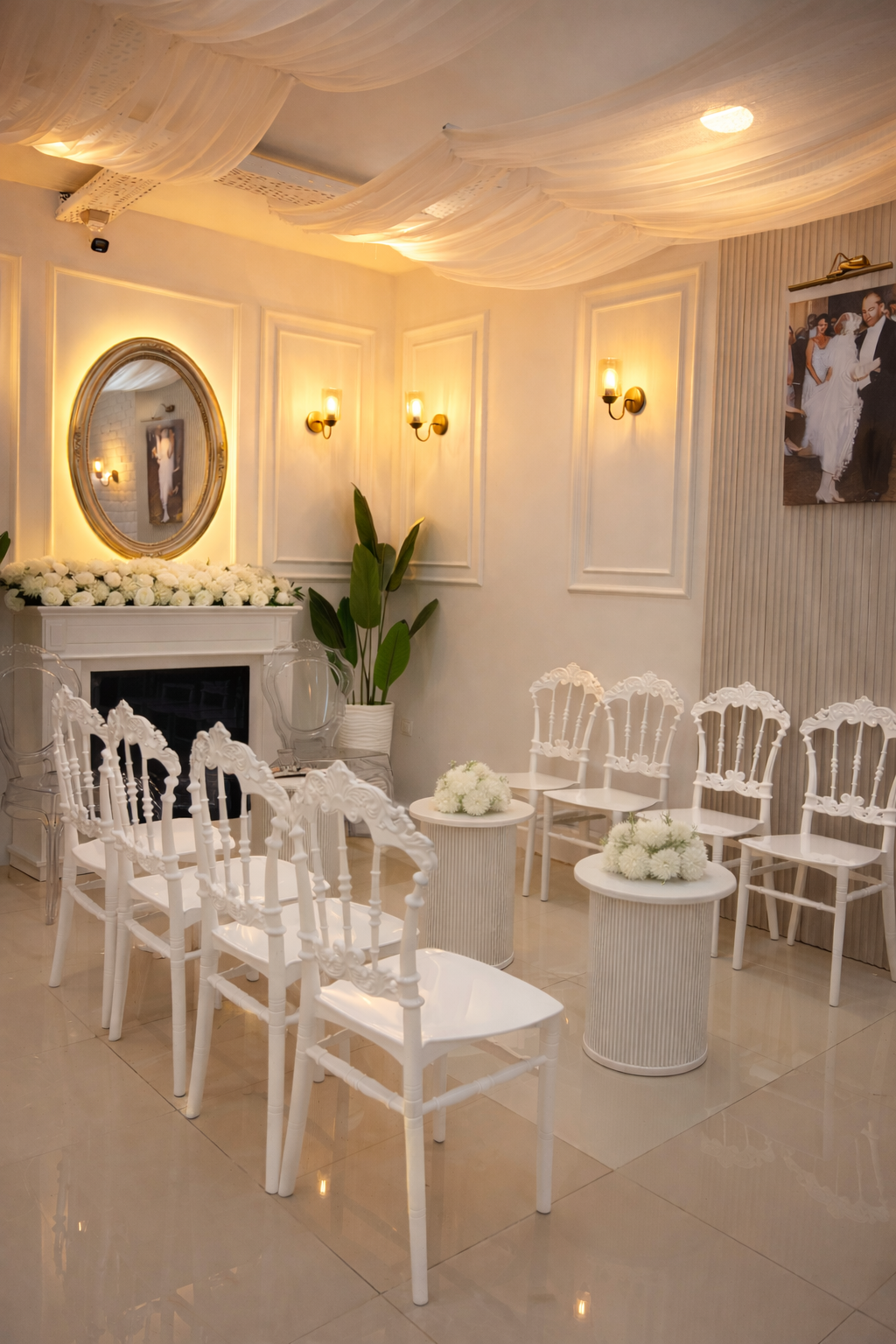 Merve Events Davet Evi kır düğünü mekanı — Gaziemir