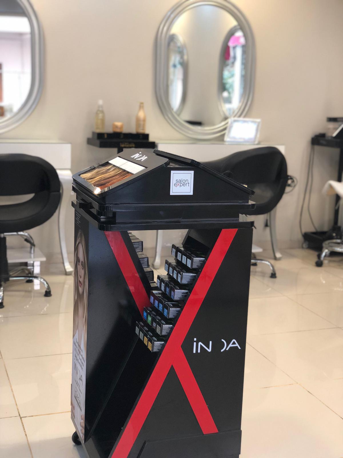 Met Barber Naim Özkanca
